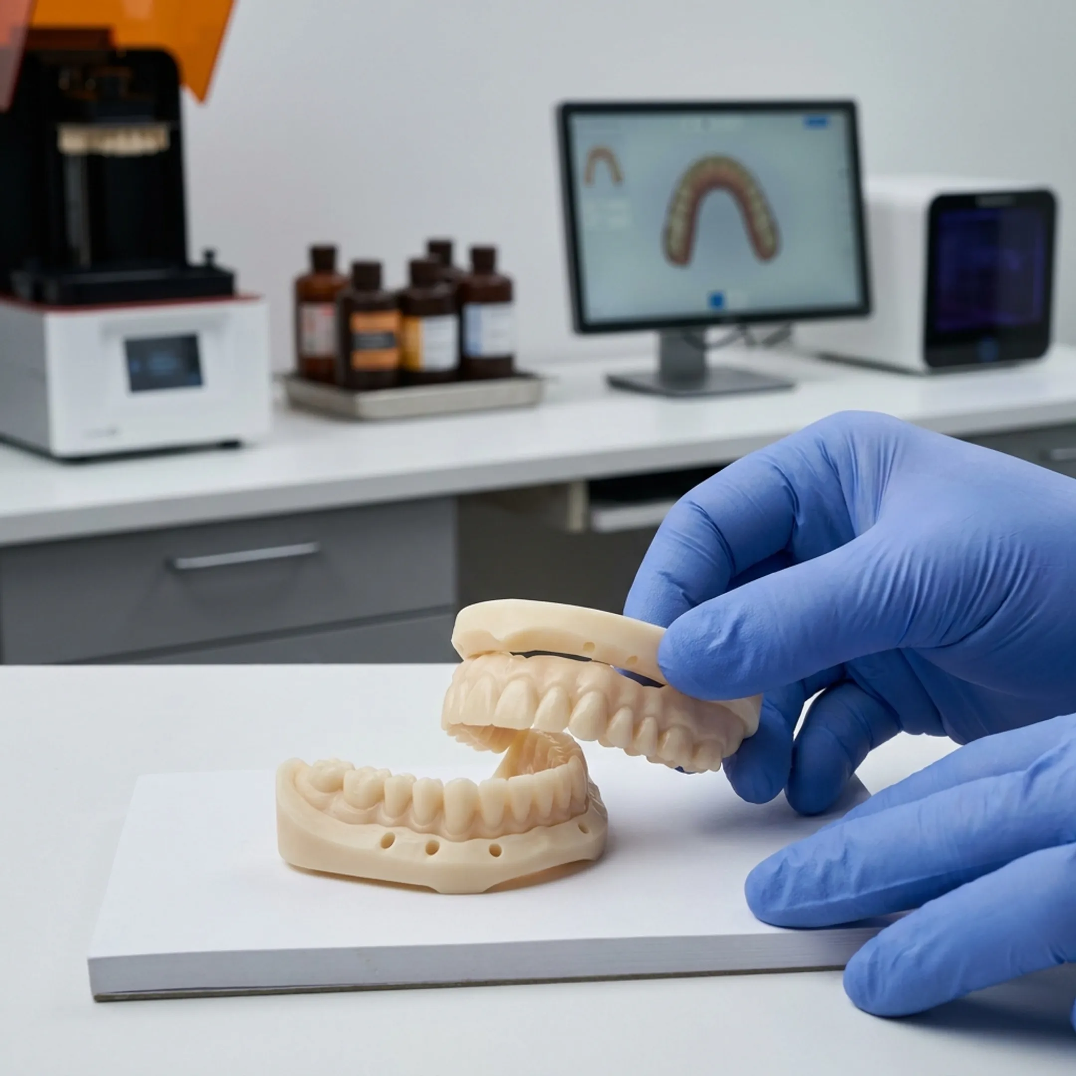 Dental Laboratories