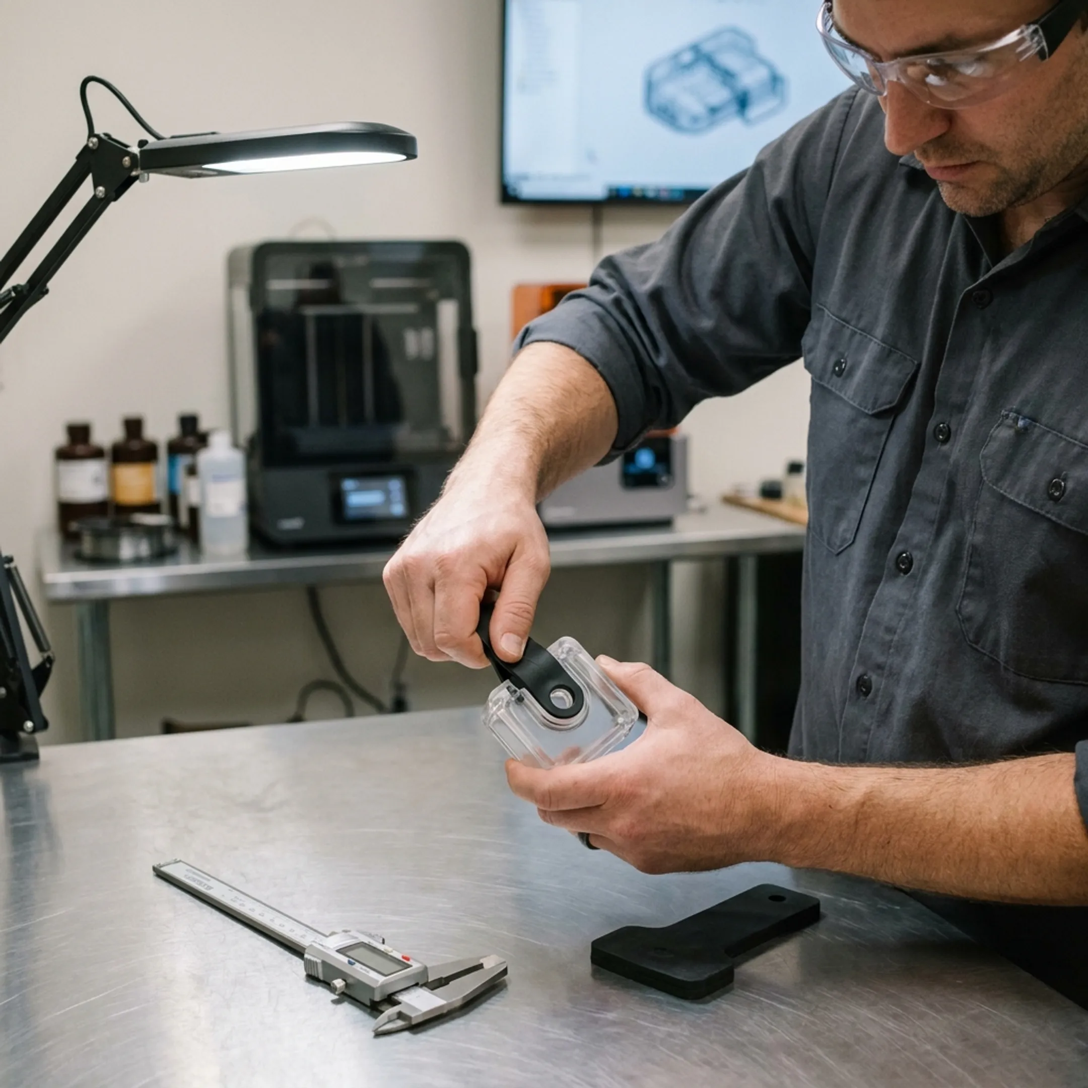 Prototyping & Concept Modeling