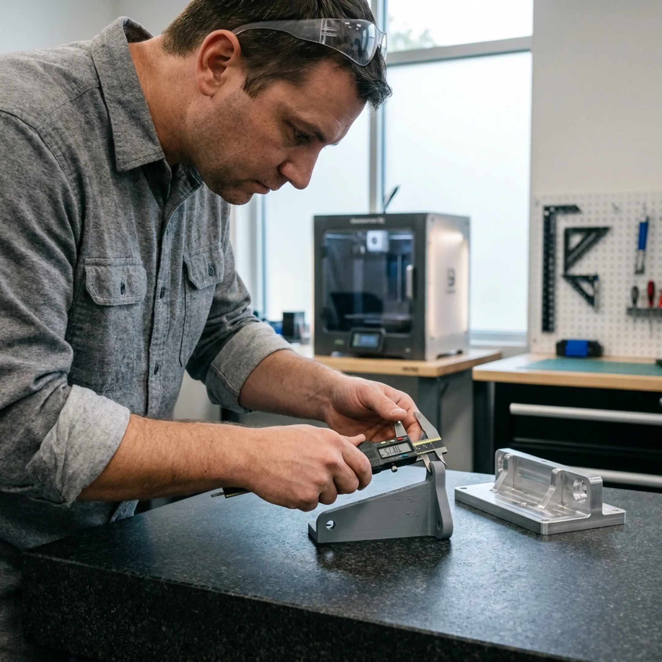 Prototyping and Tooling