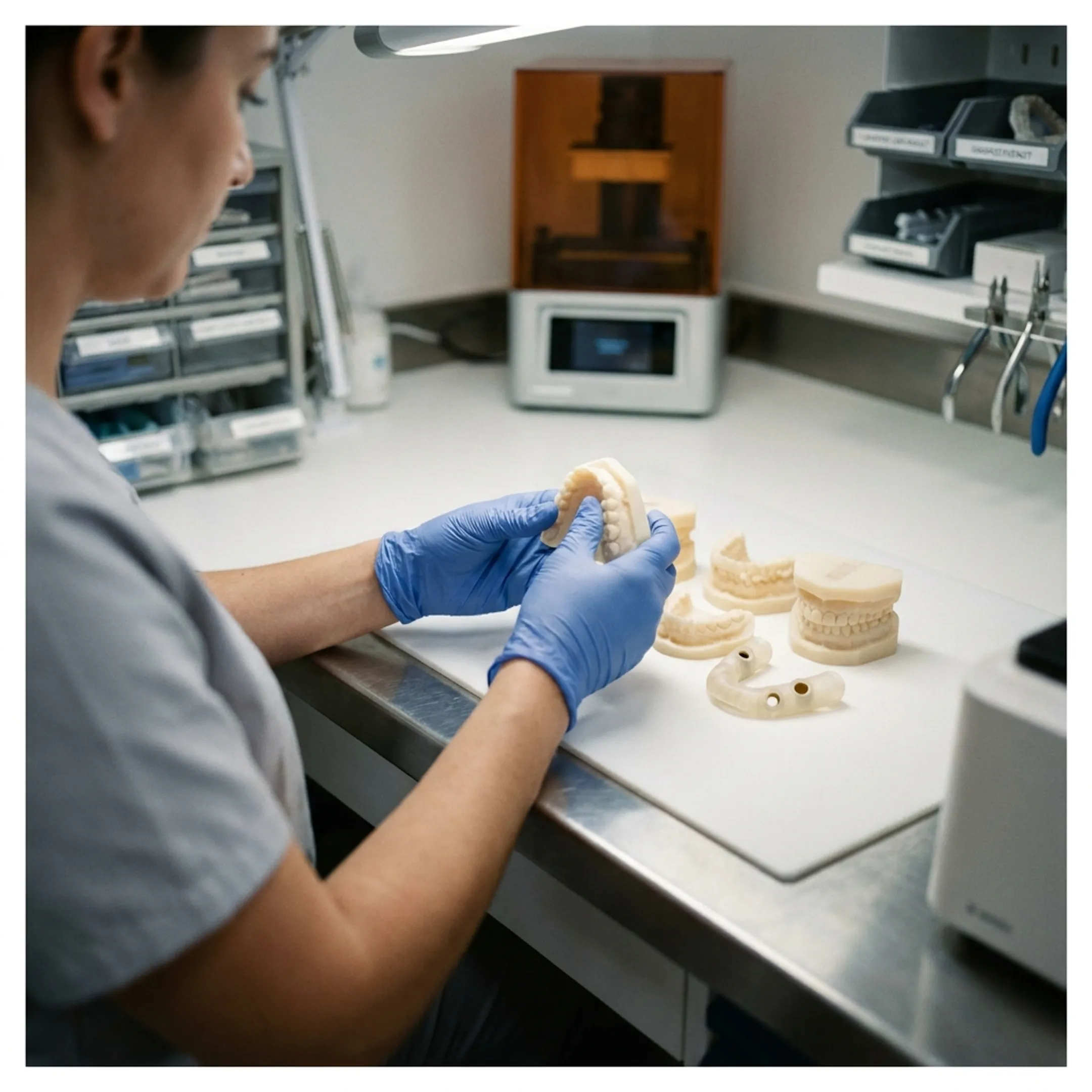 Dental Labs and Practices