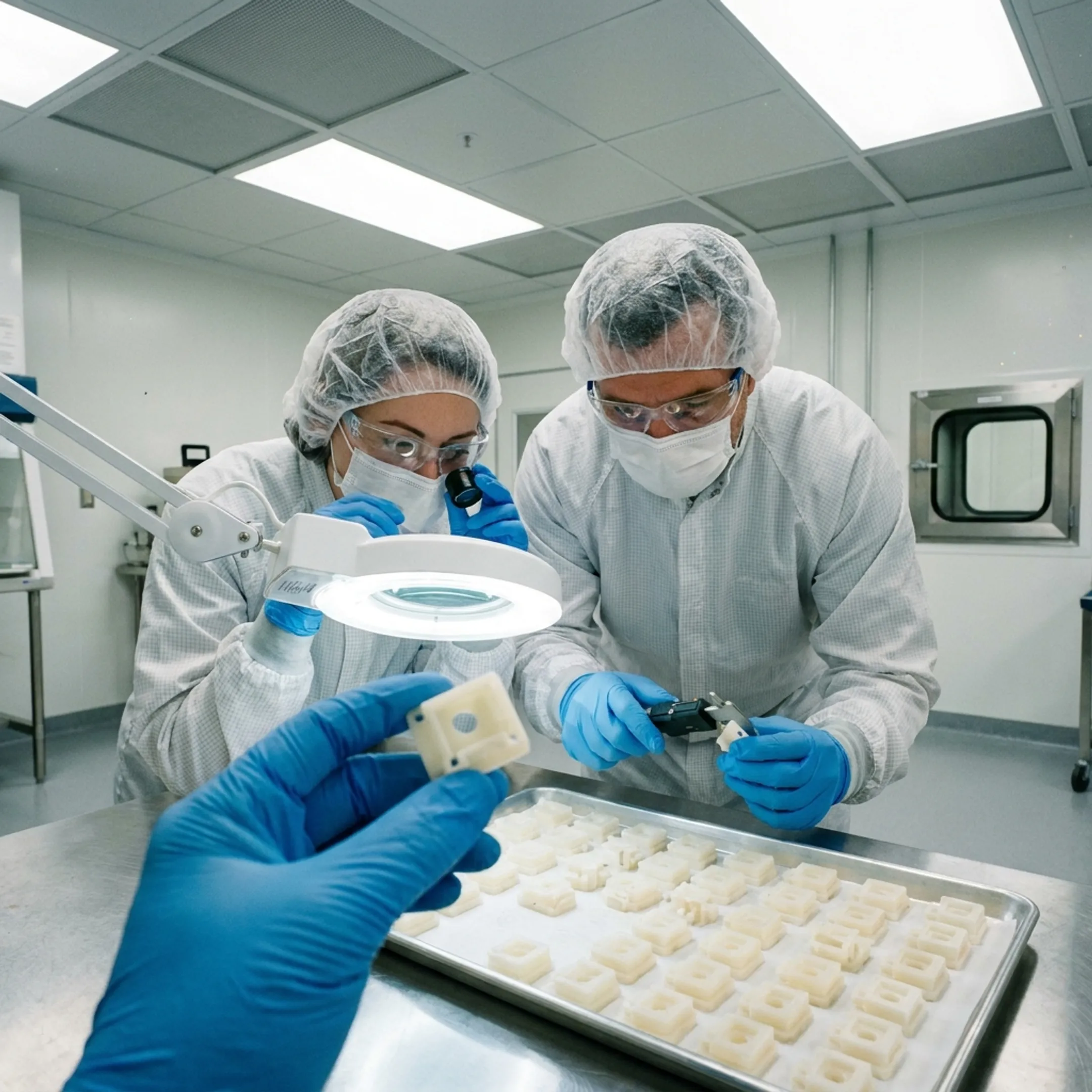 Medical Device Manufacturing