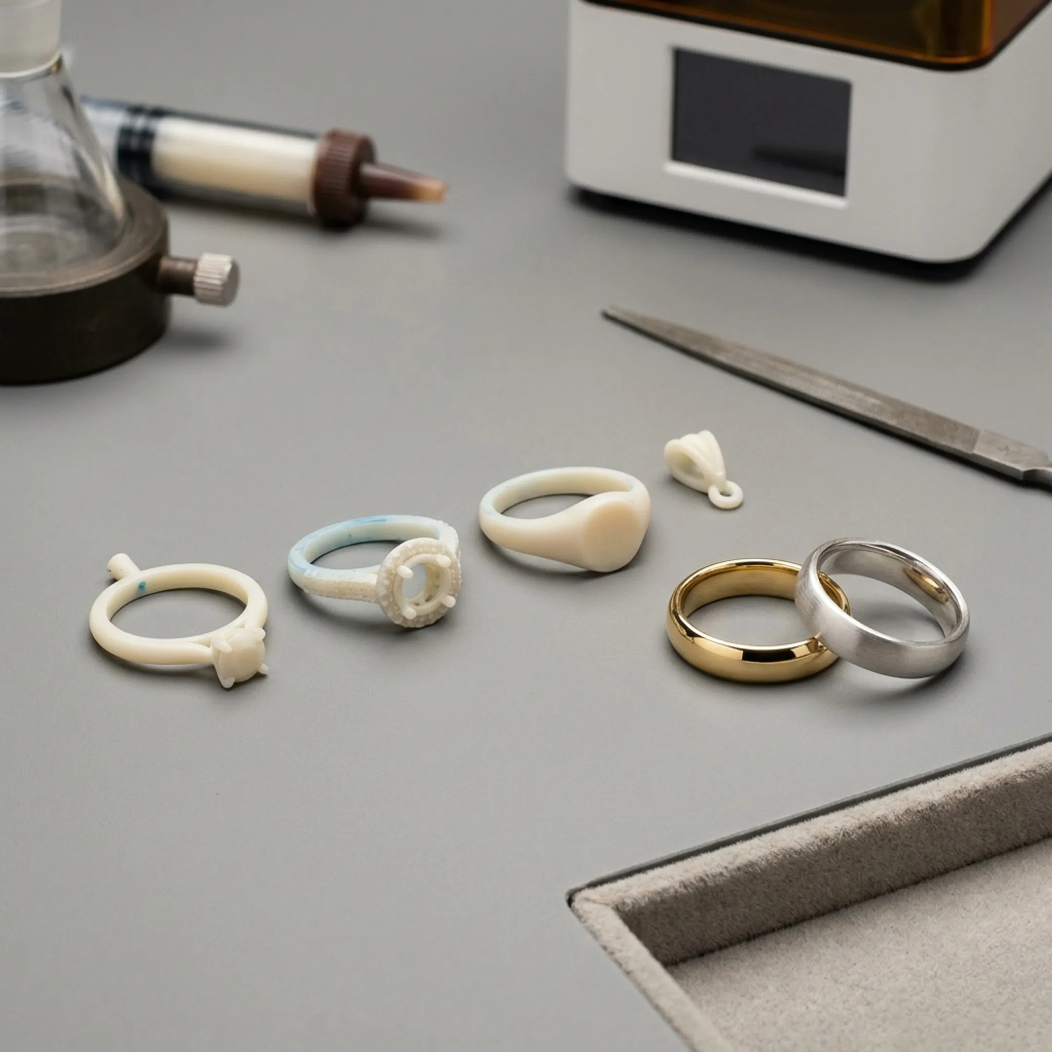 Jewelry Manufacturing