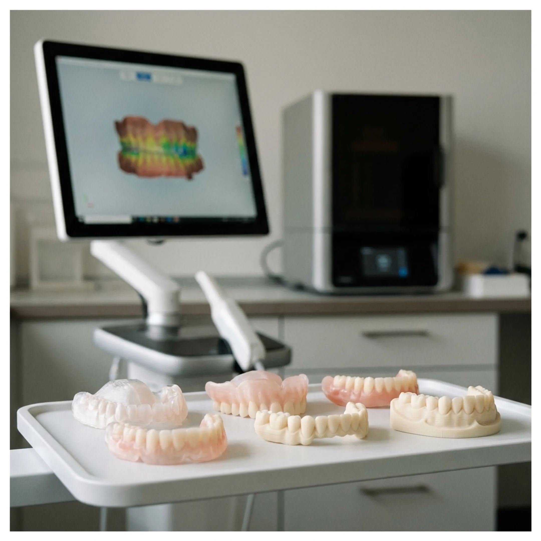 Prosthodontics Clinics