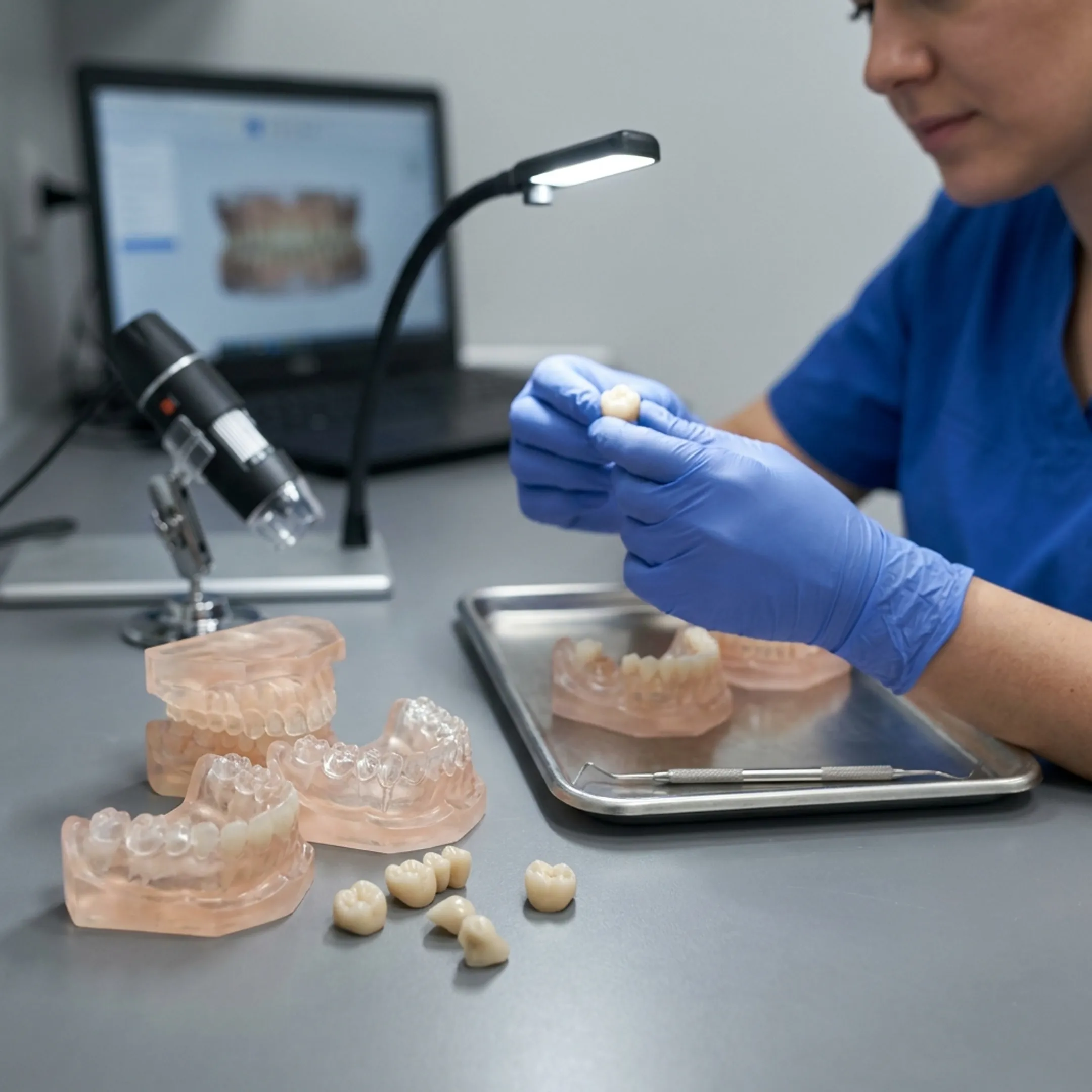 Dental Laboratories