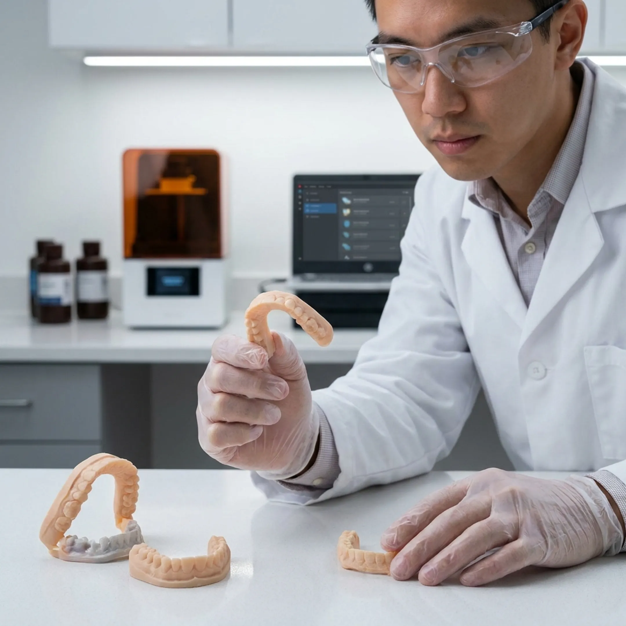 Dental Laboratories