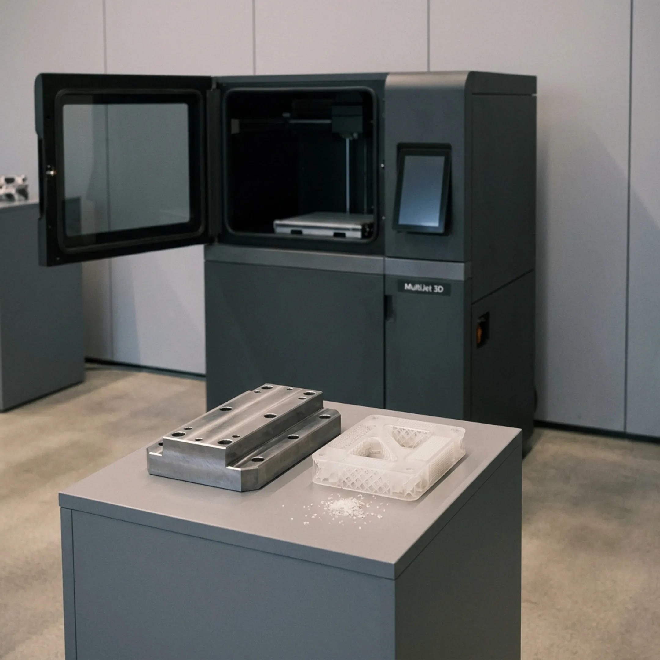 Manufacturing & Tooling