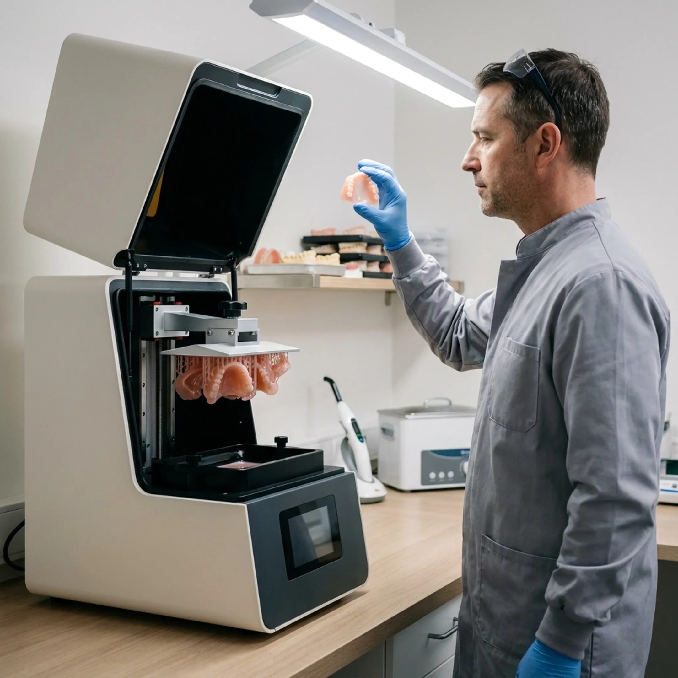 Dental Laboratories