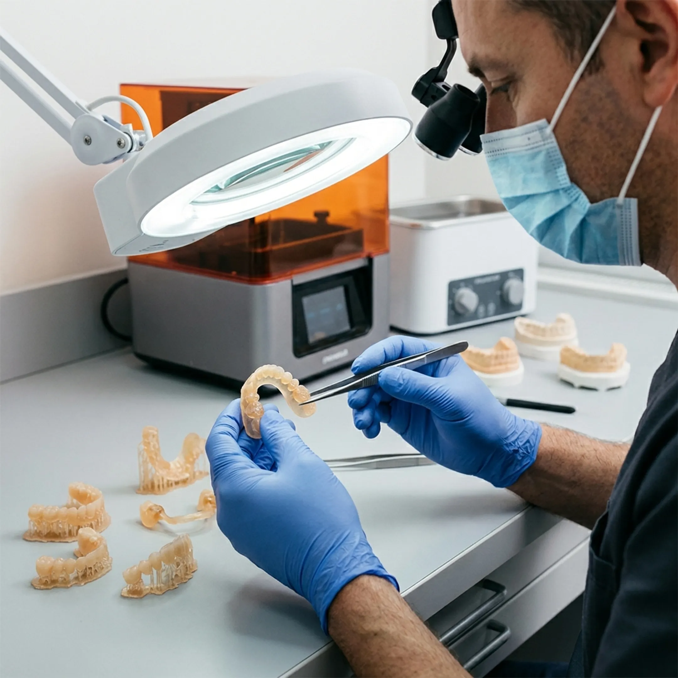 Dental Laboratories