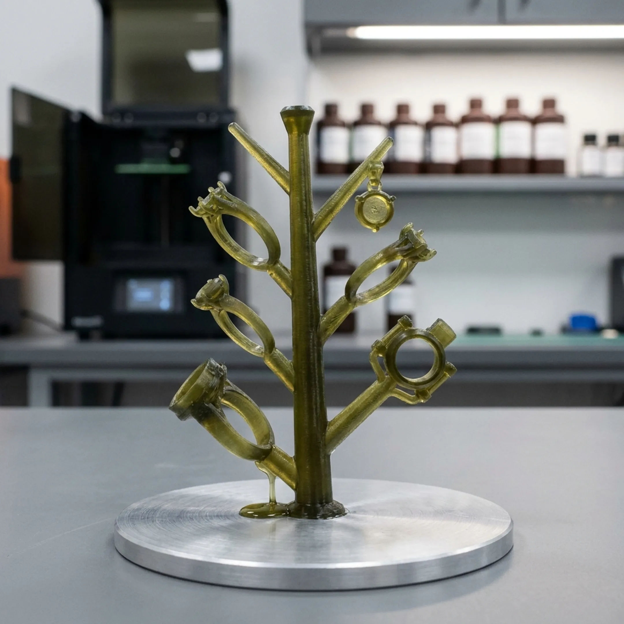 Investment Casting