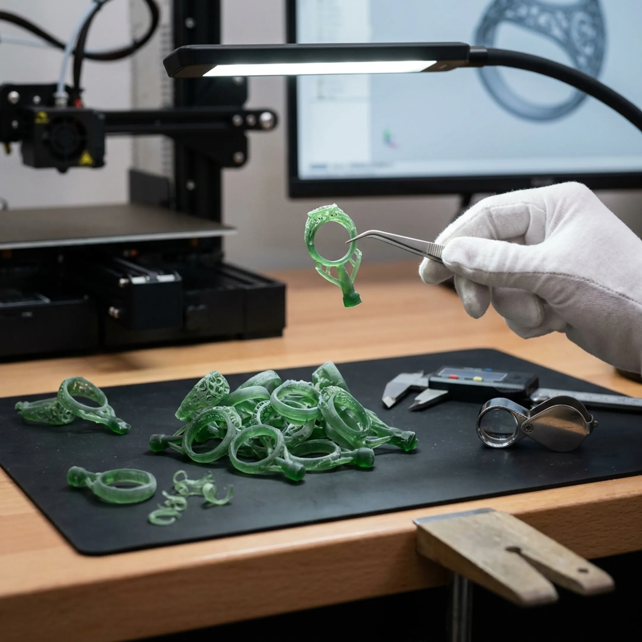 Jewelry Manufacturing