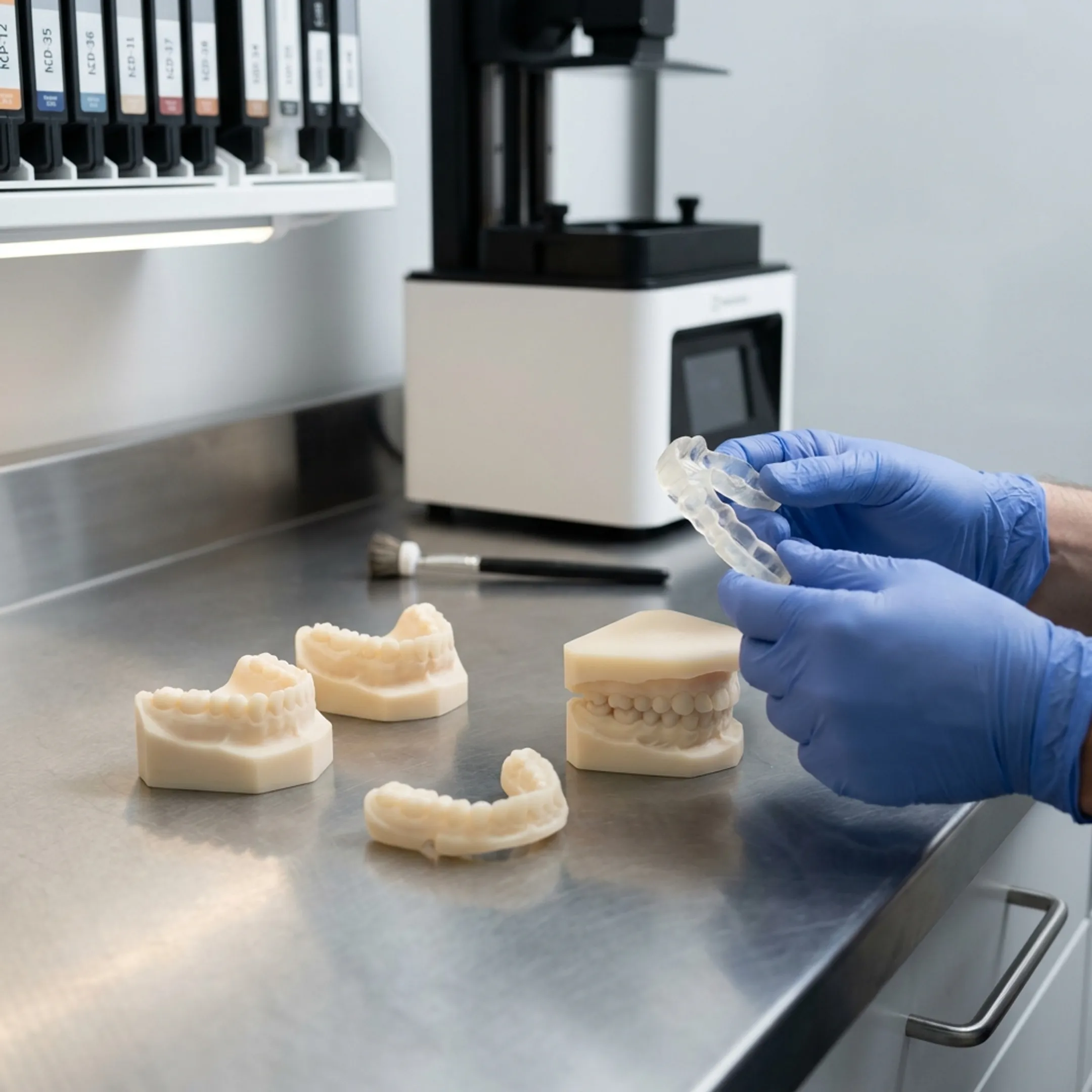 Dental Laboratories and Clinics
