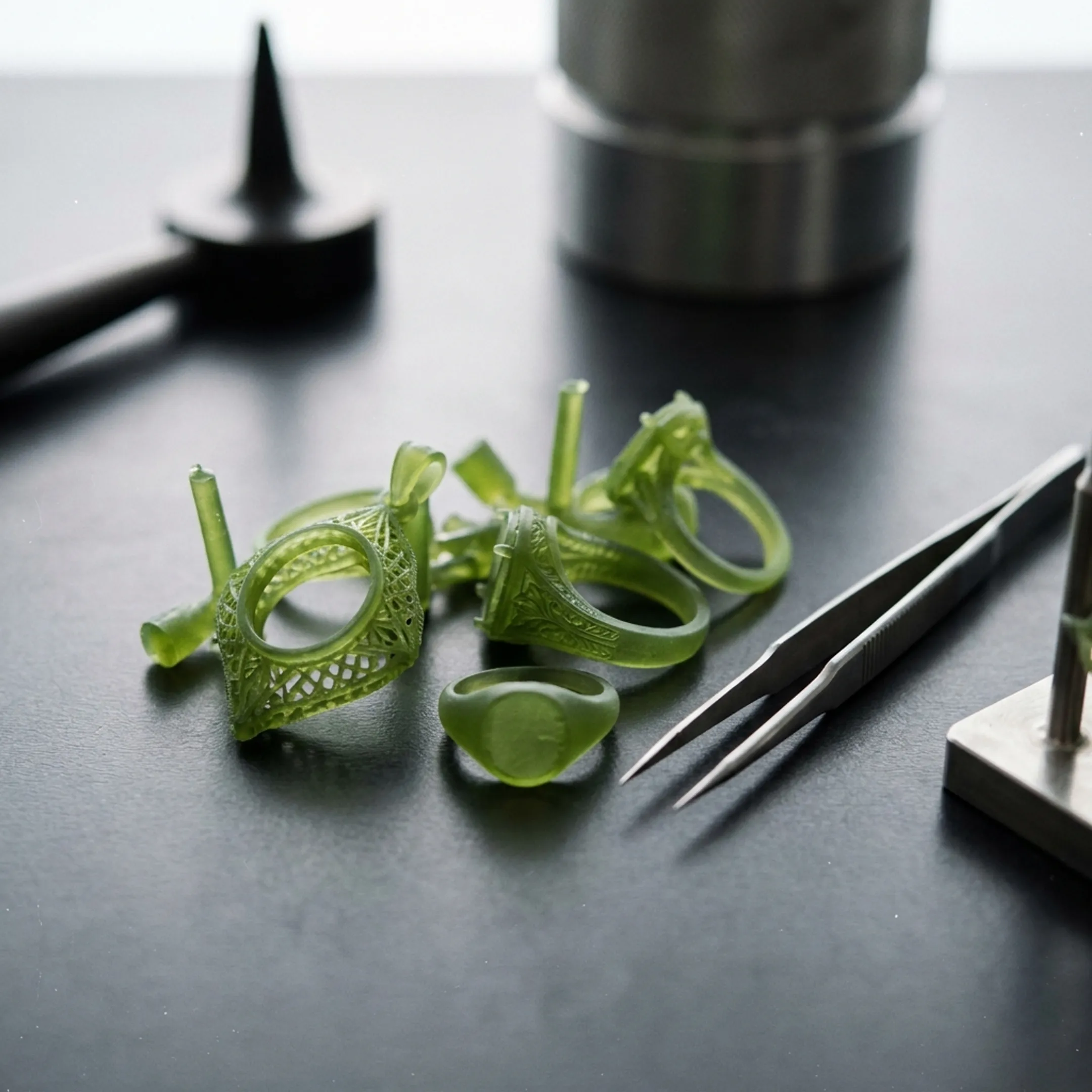 Jewelry Design and Manufacturing