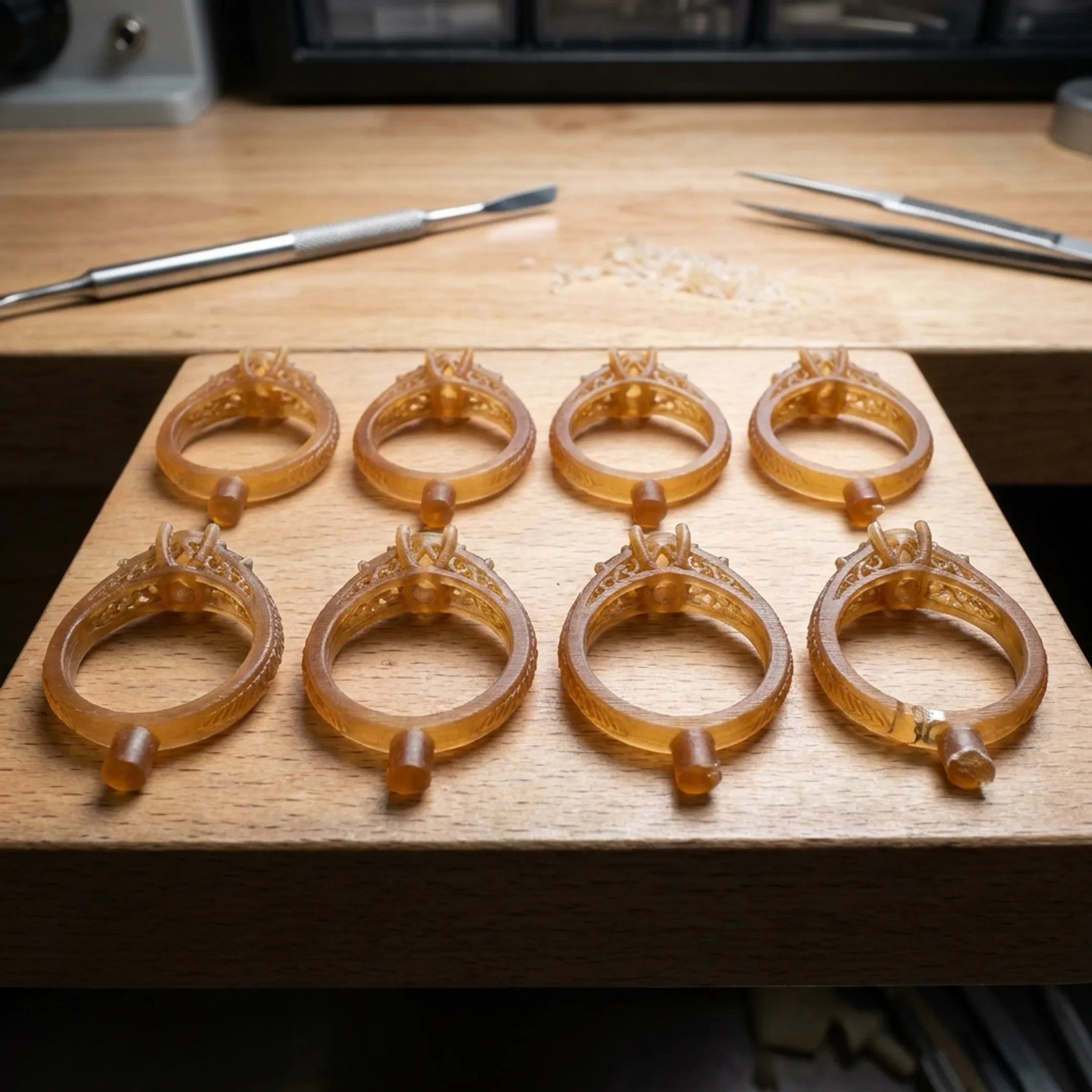 Jewelry Manufacturing