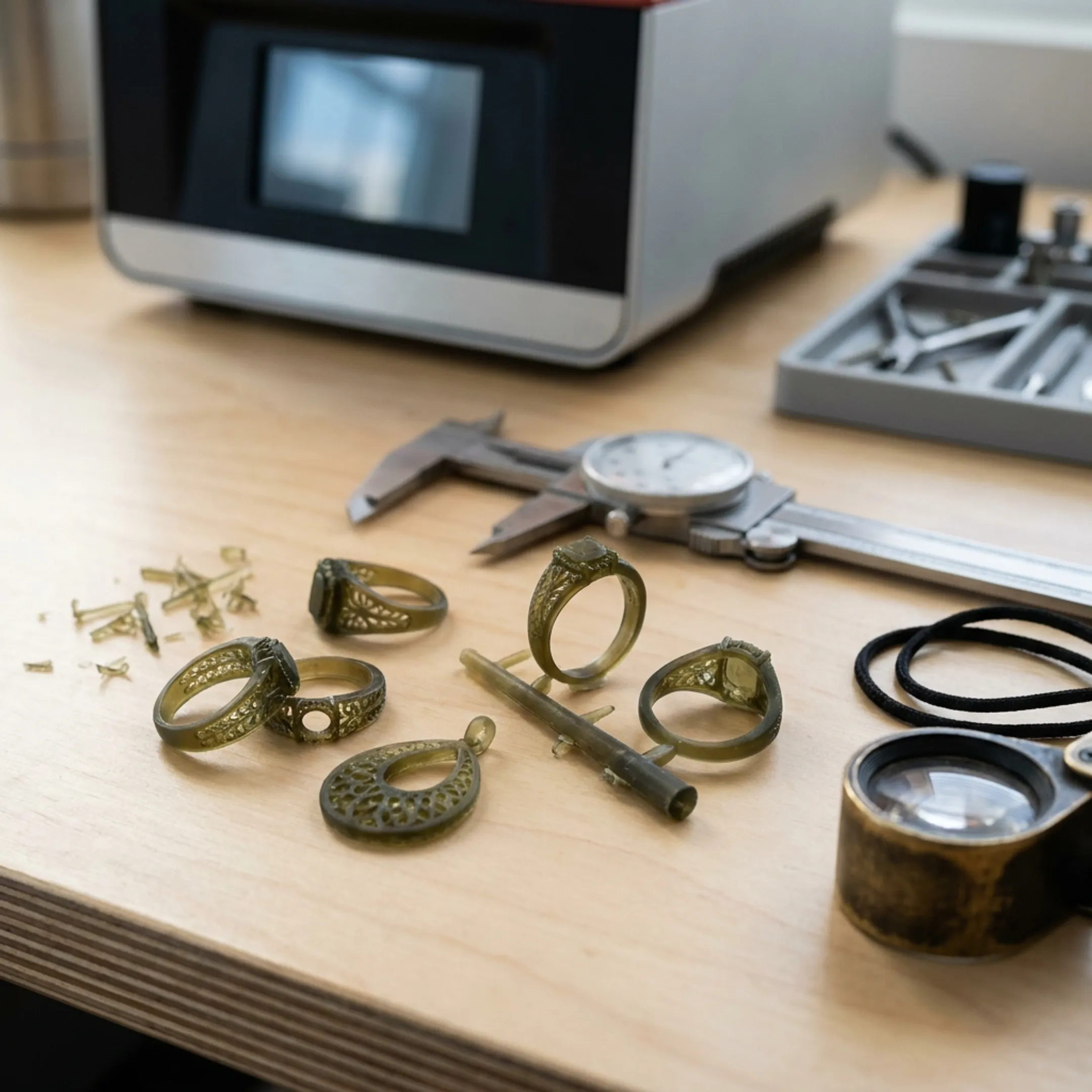Jewelry Manufacturing