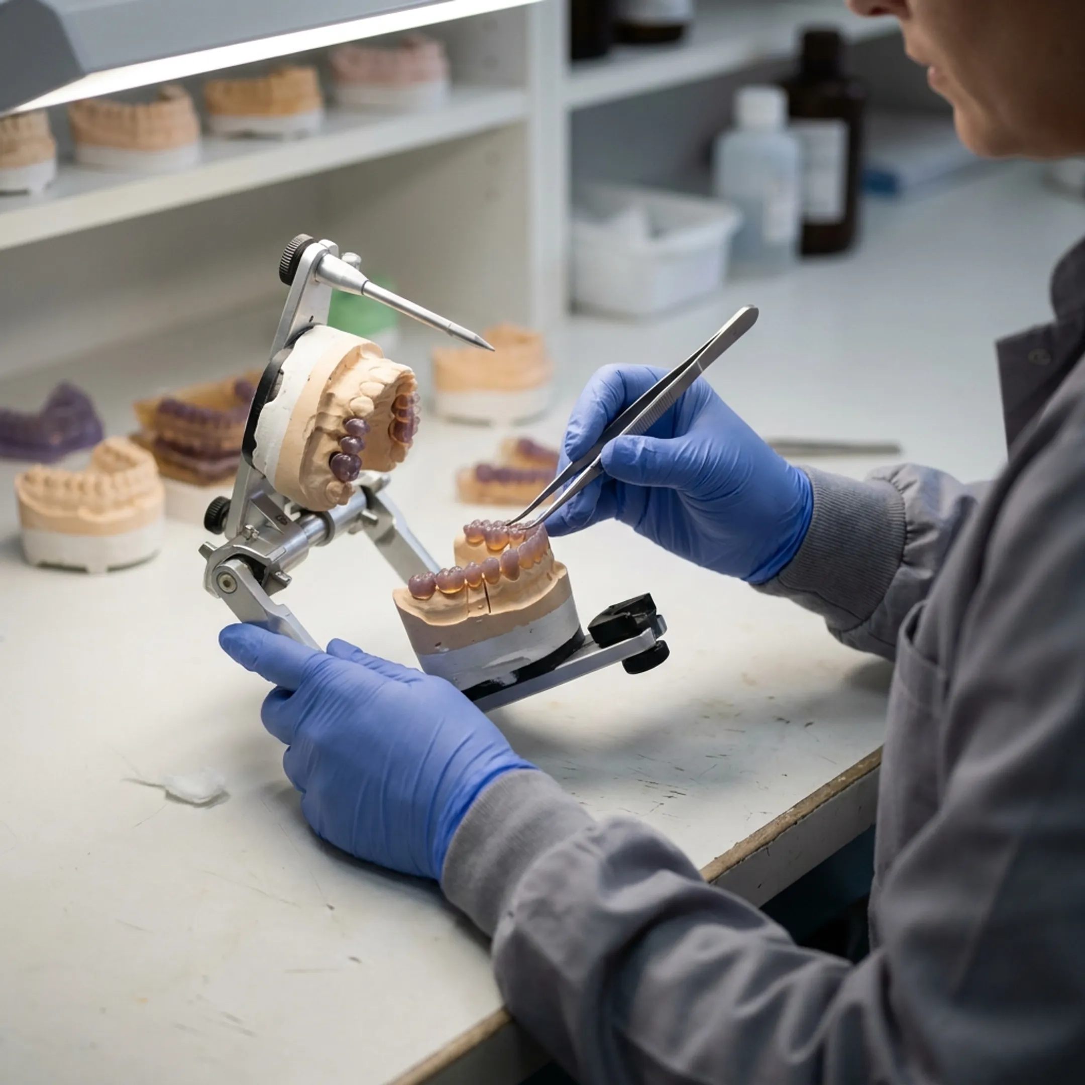 Dental Laboratories