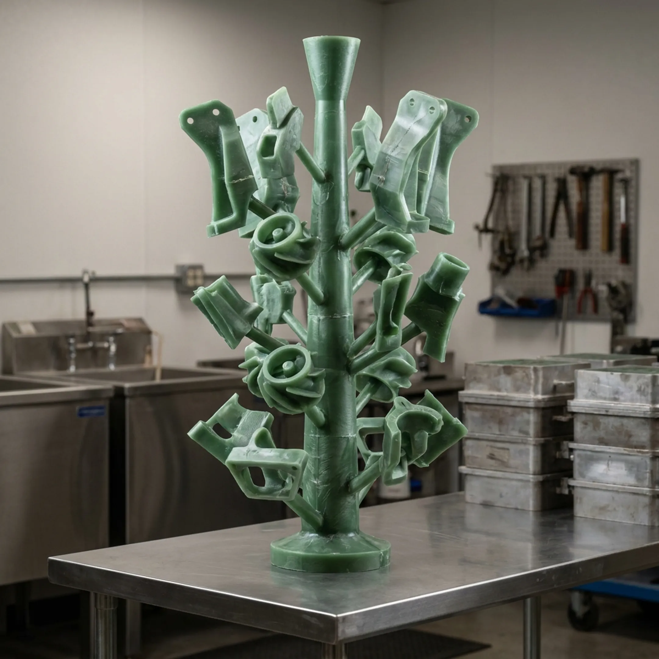 Foundry and Industrial Casting