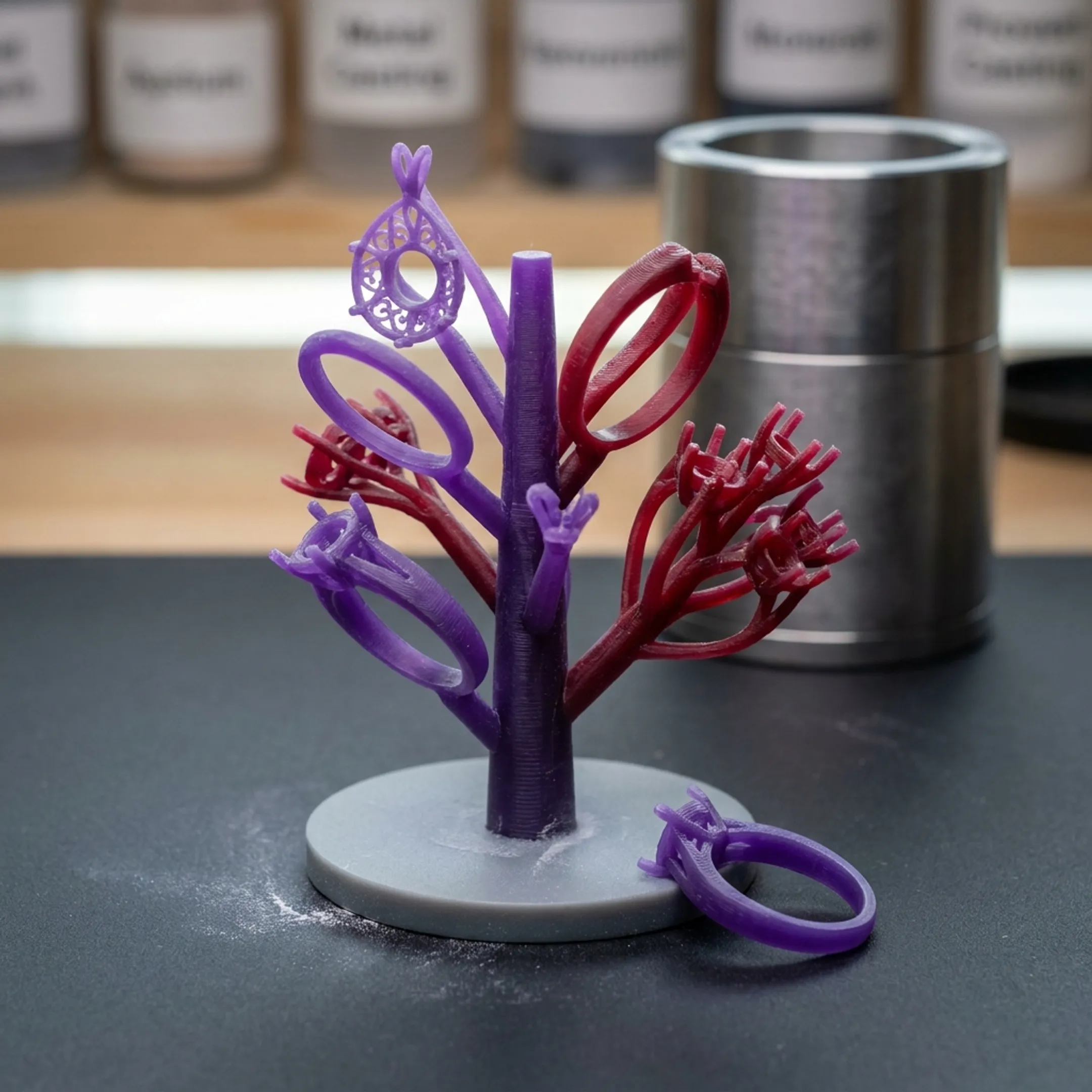 Jewelry Manufacturing