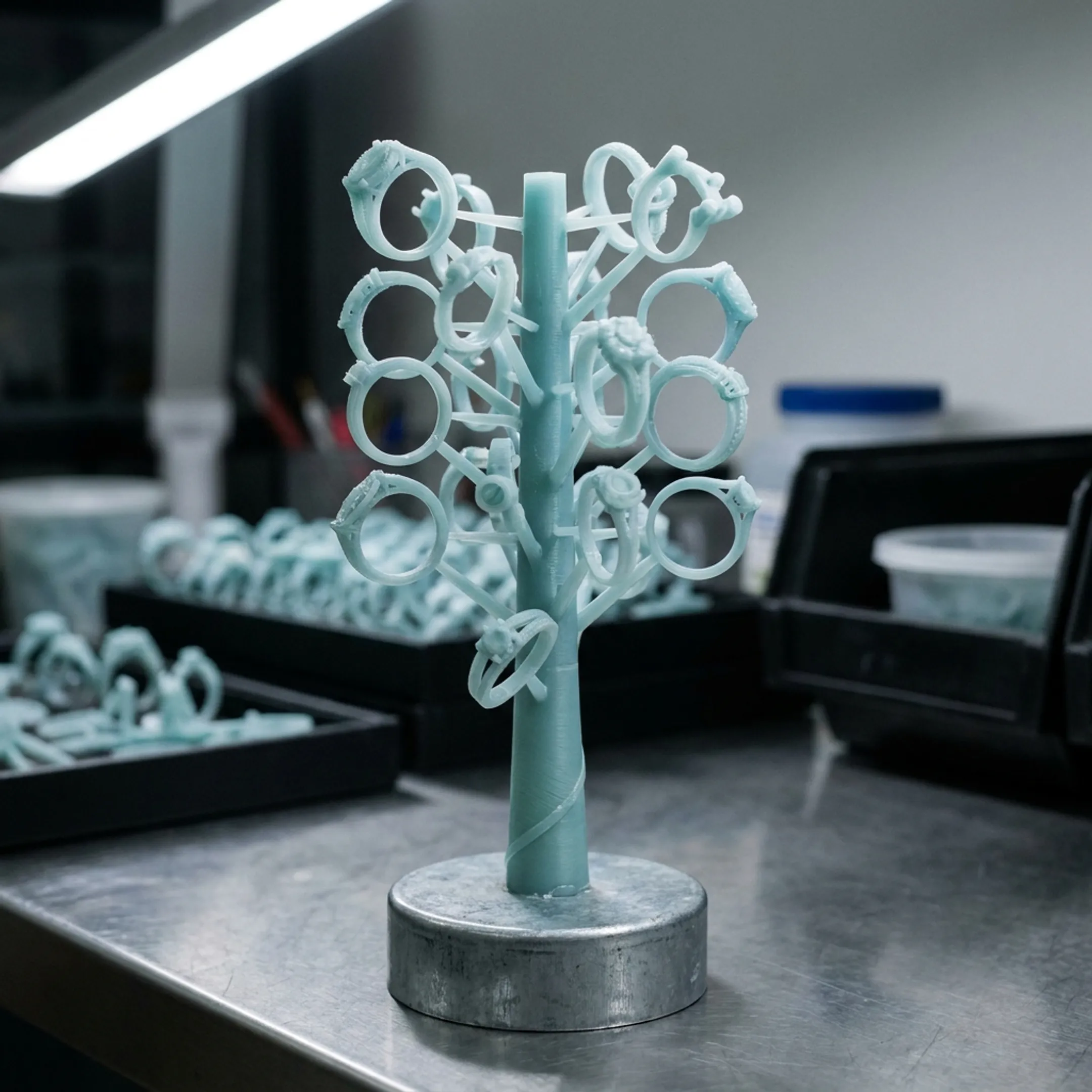 Industrial Foundries