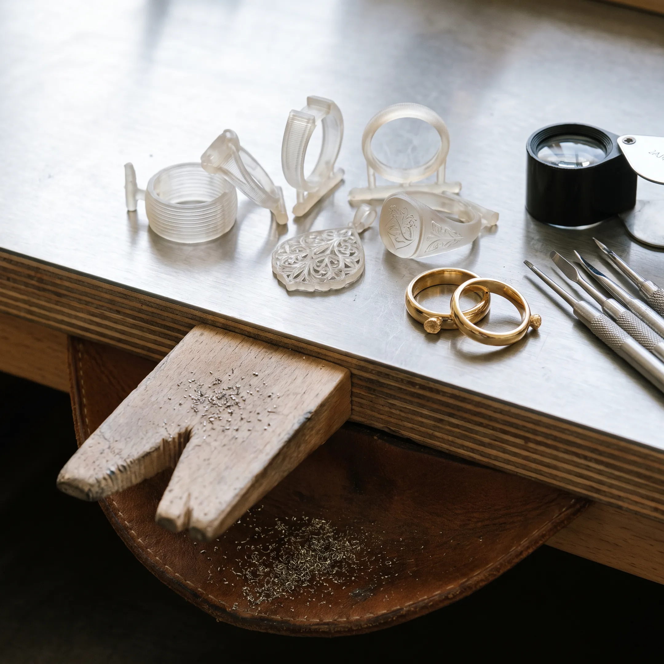 Jewelry Manufacturing