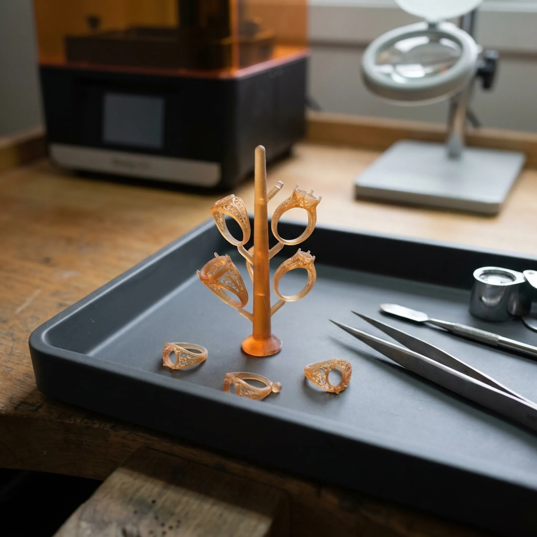Jewelry Manufacturing