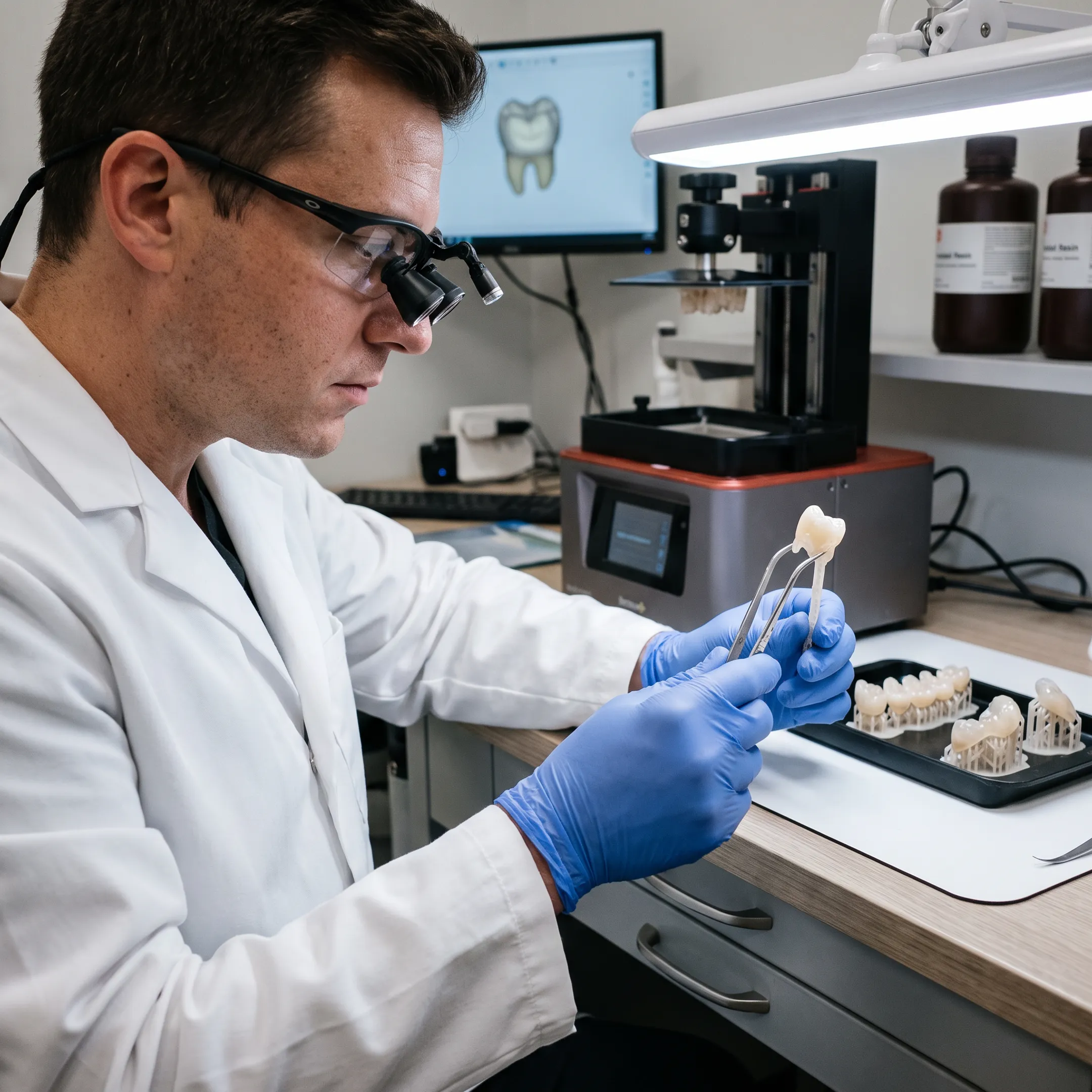 Dental Labs and Practices