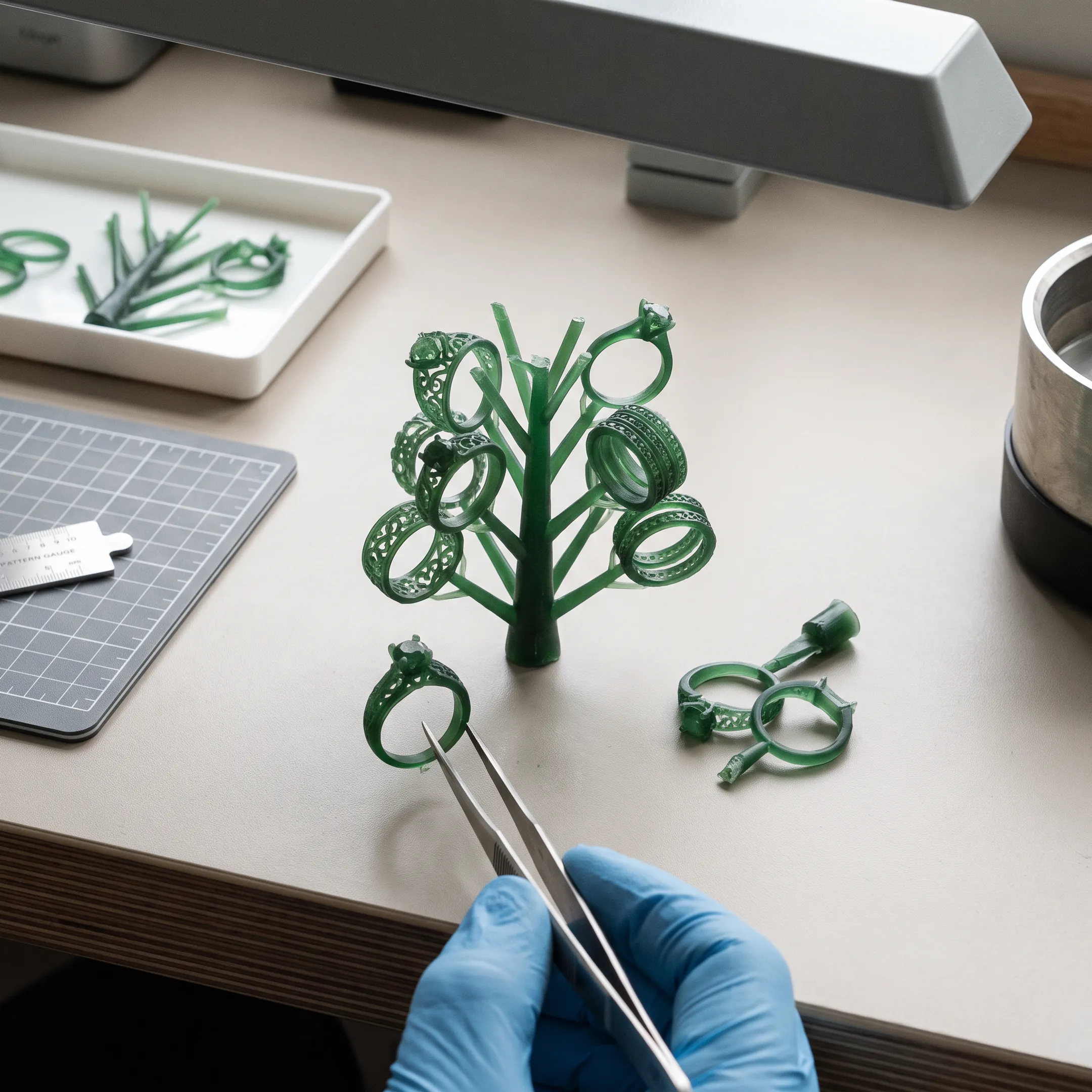 Jewelry Manufacturing