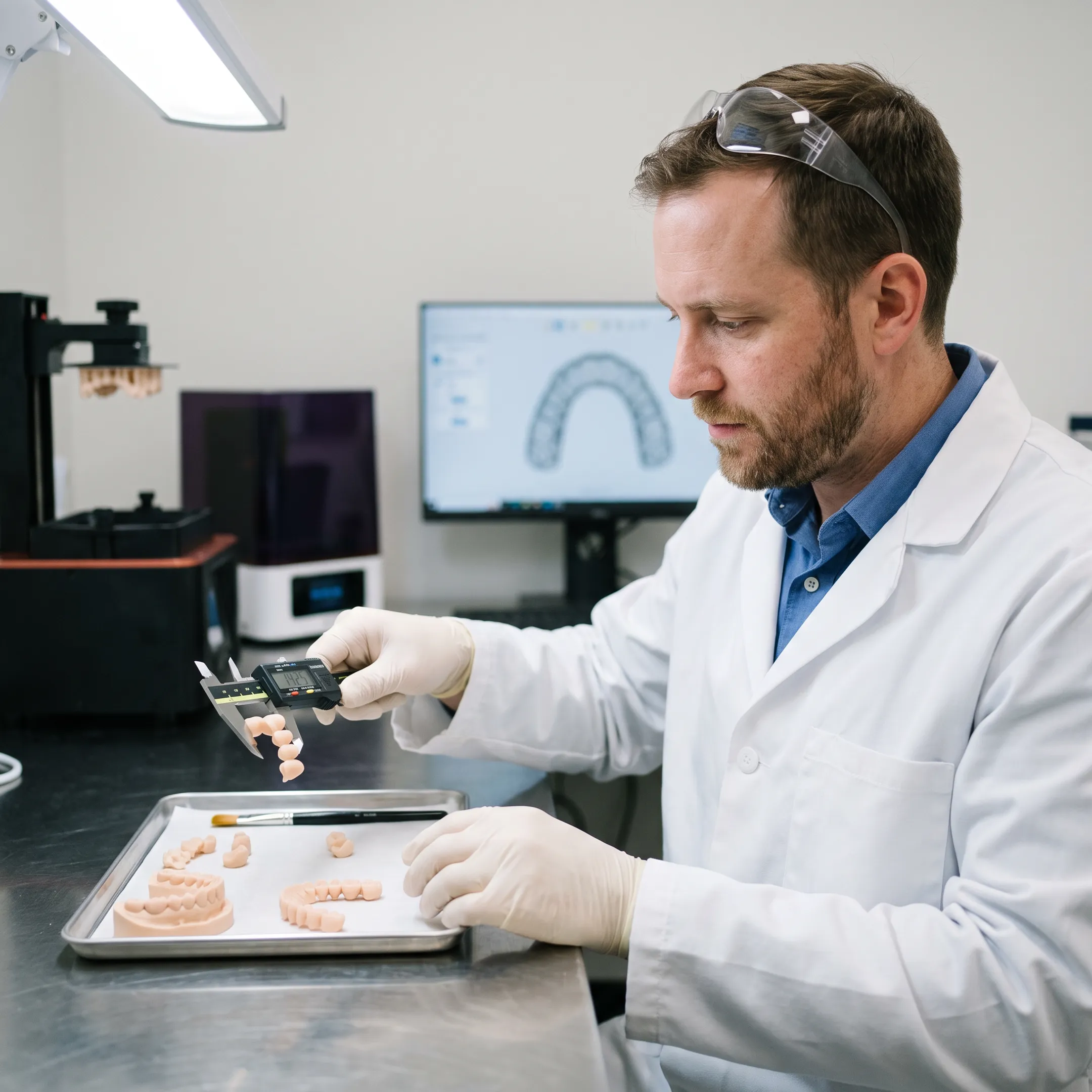 Dental Laboratories
