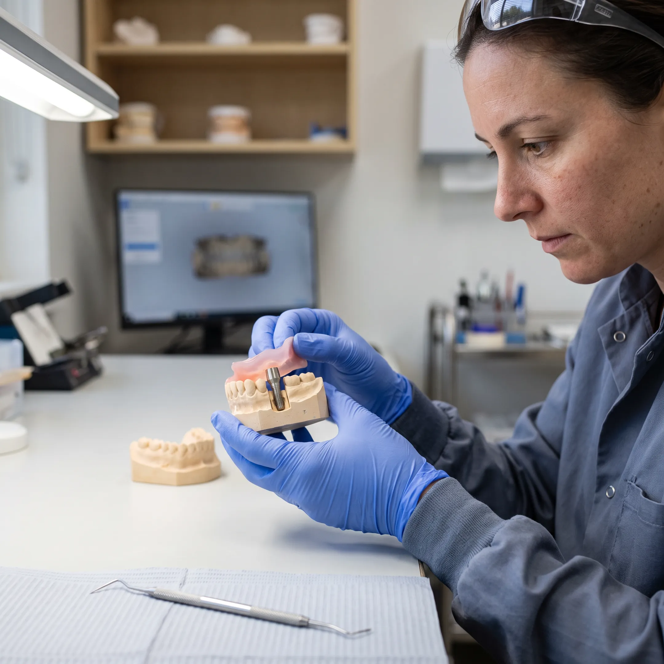 Dental Laboratories