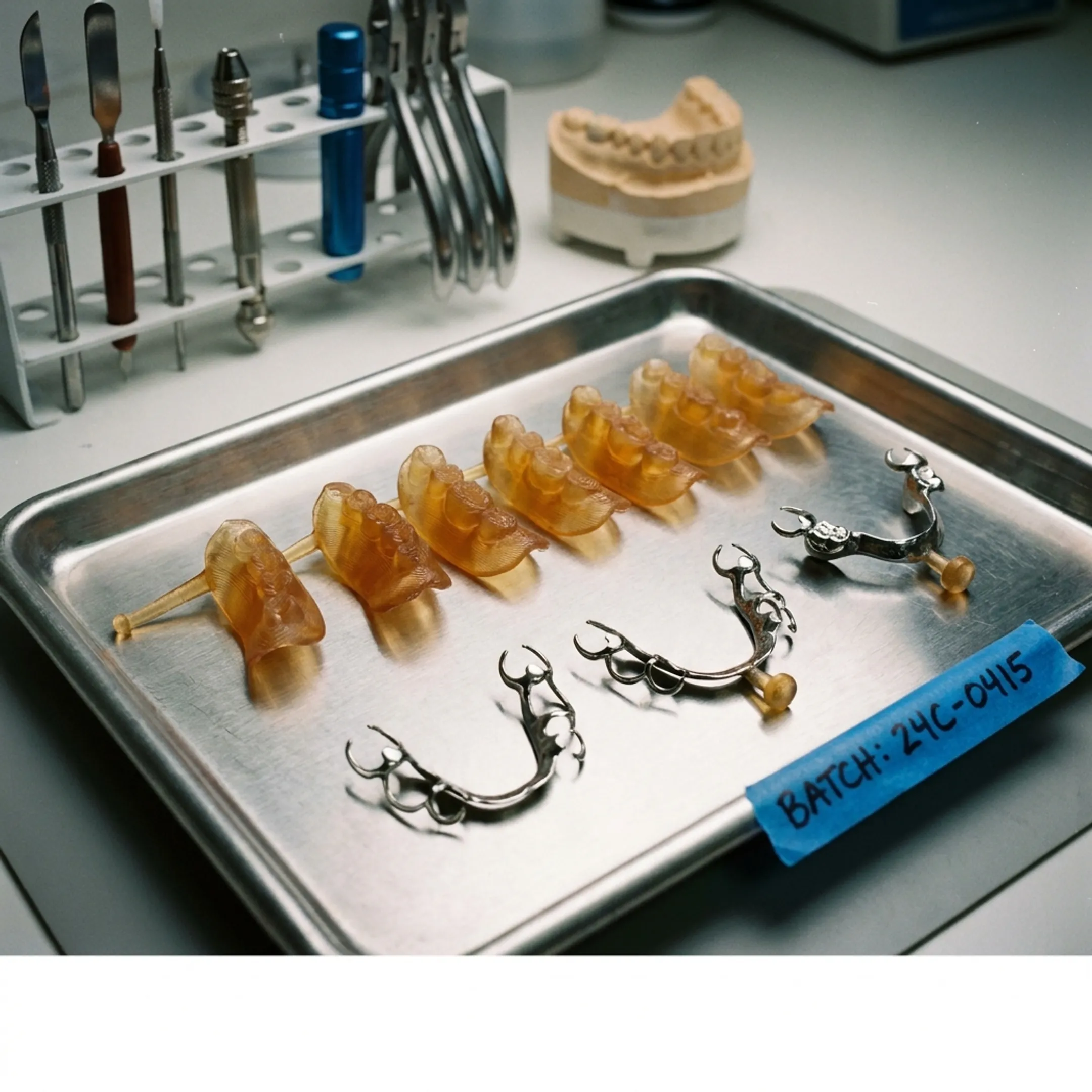 Dental Prosthetics Manufacturers