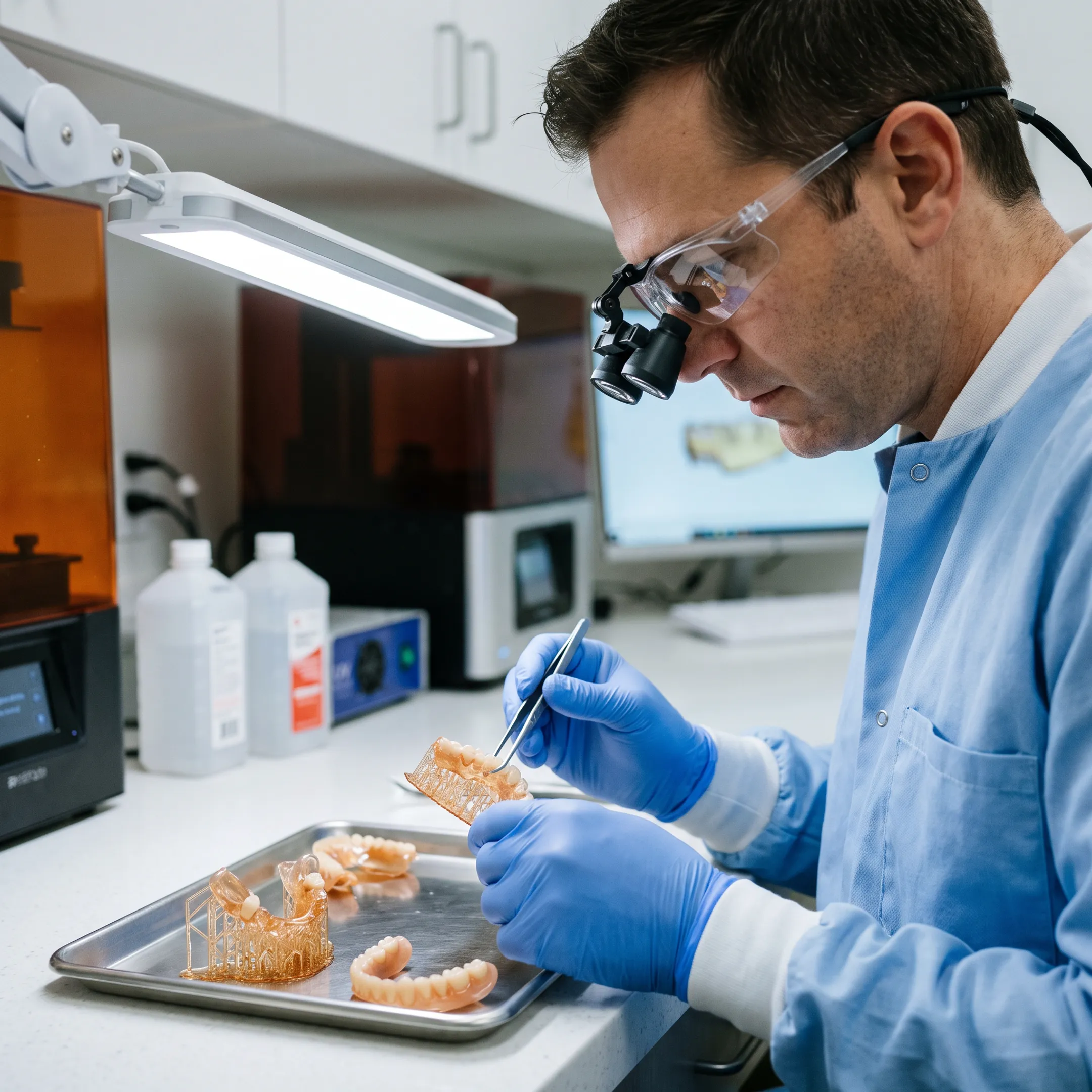 Dental Laboratories