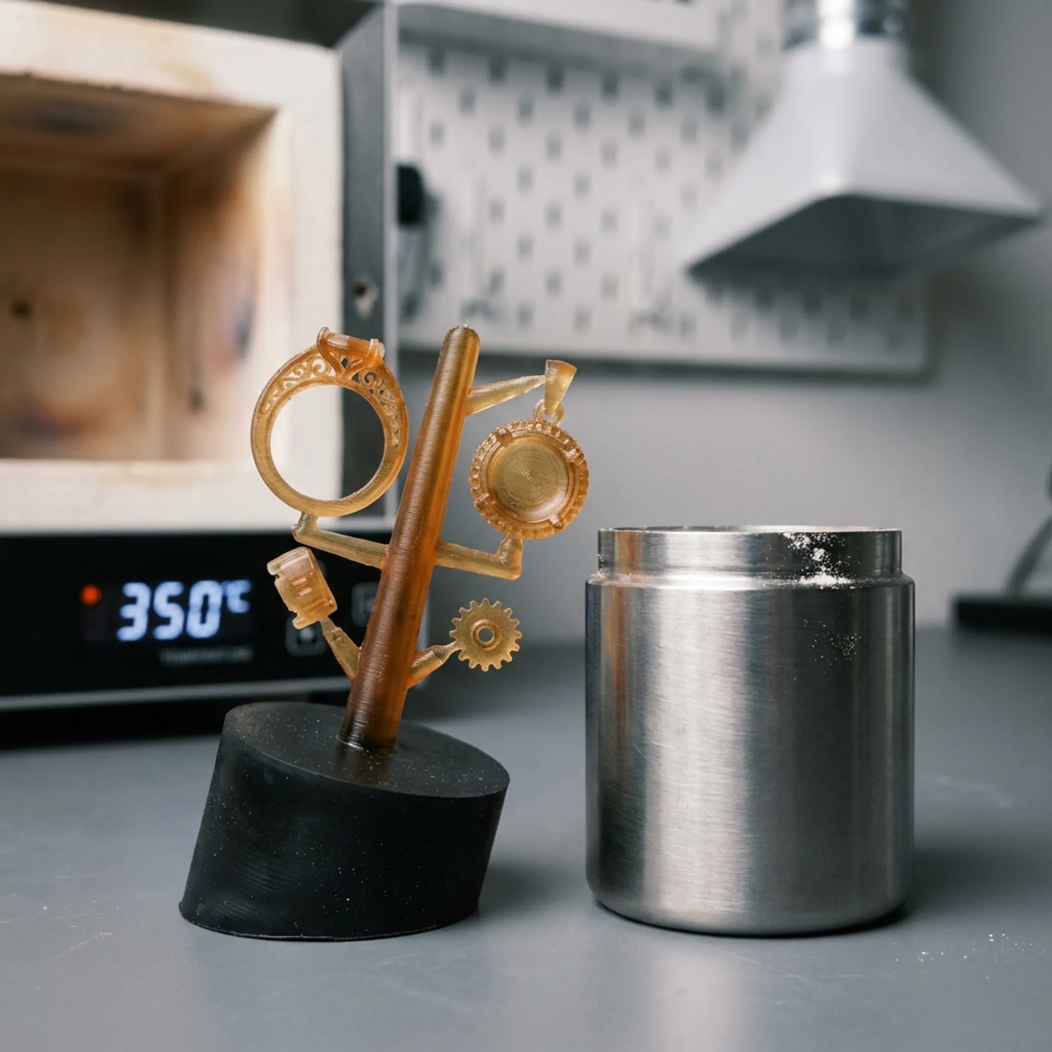 Investment Casting
