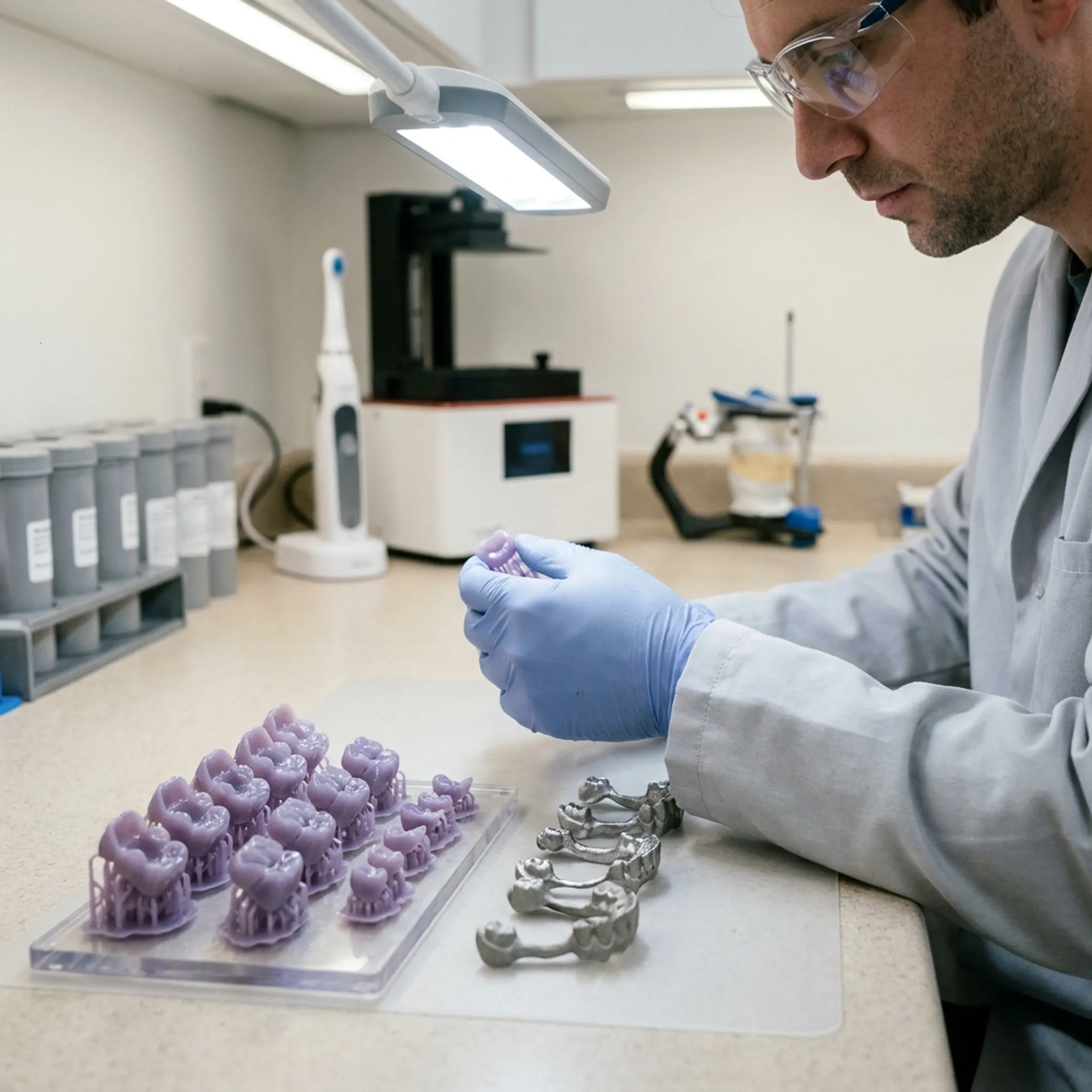 Dental Laboratories
