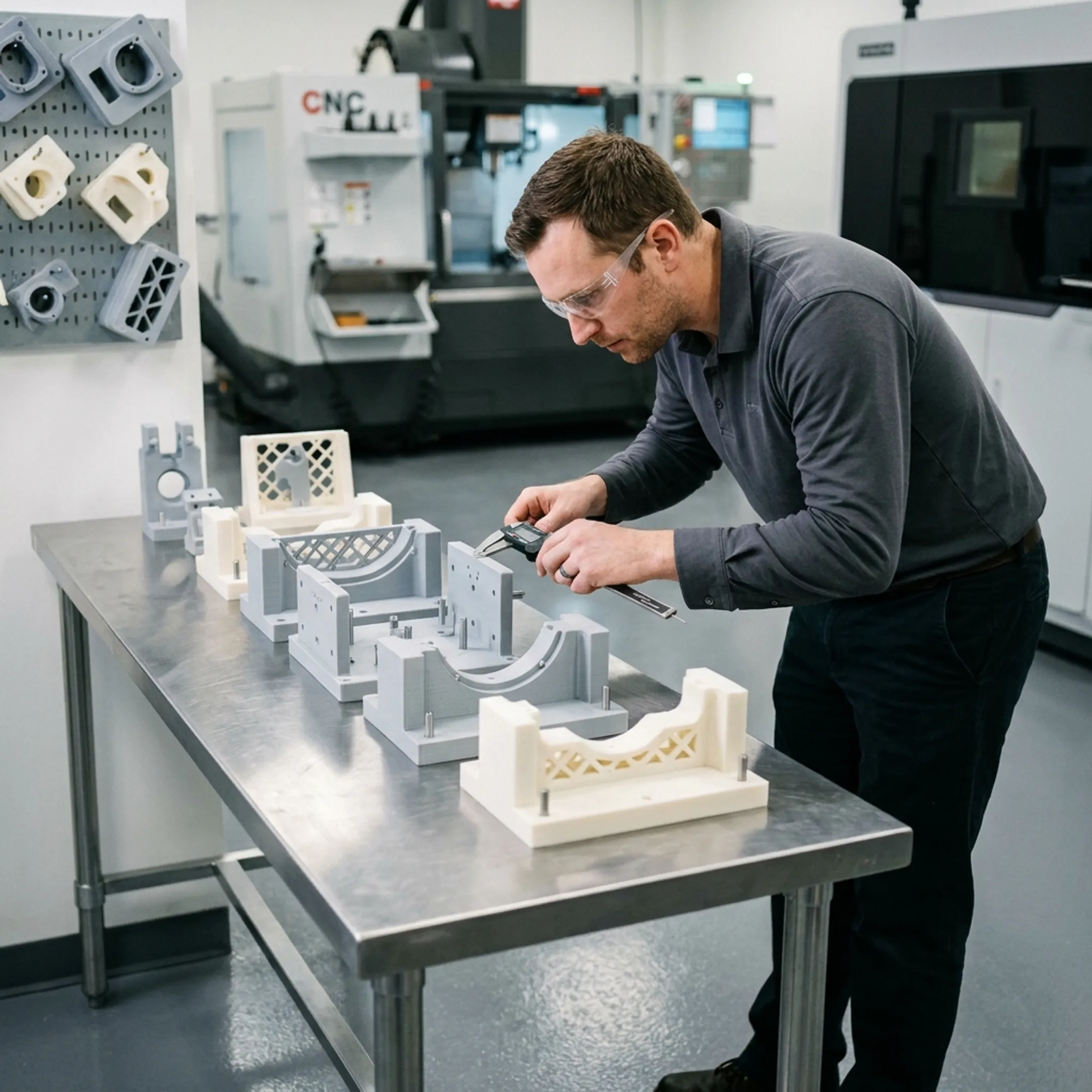 Manufacturing & Production Aids