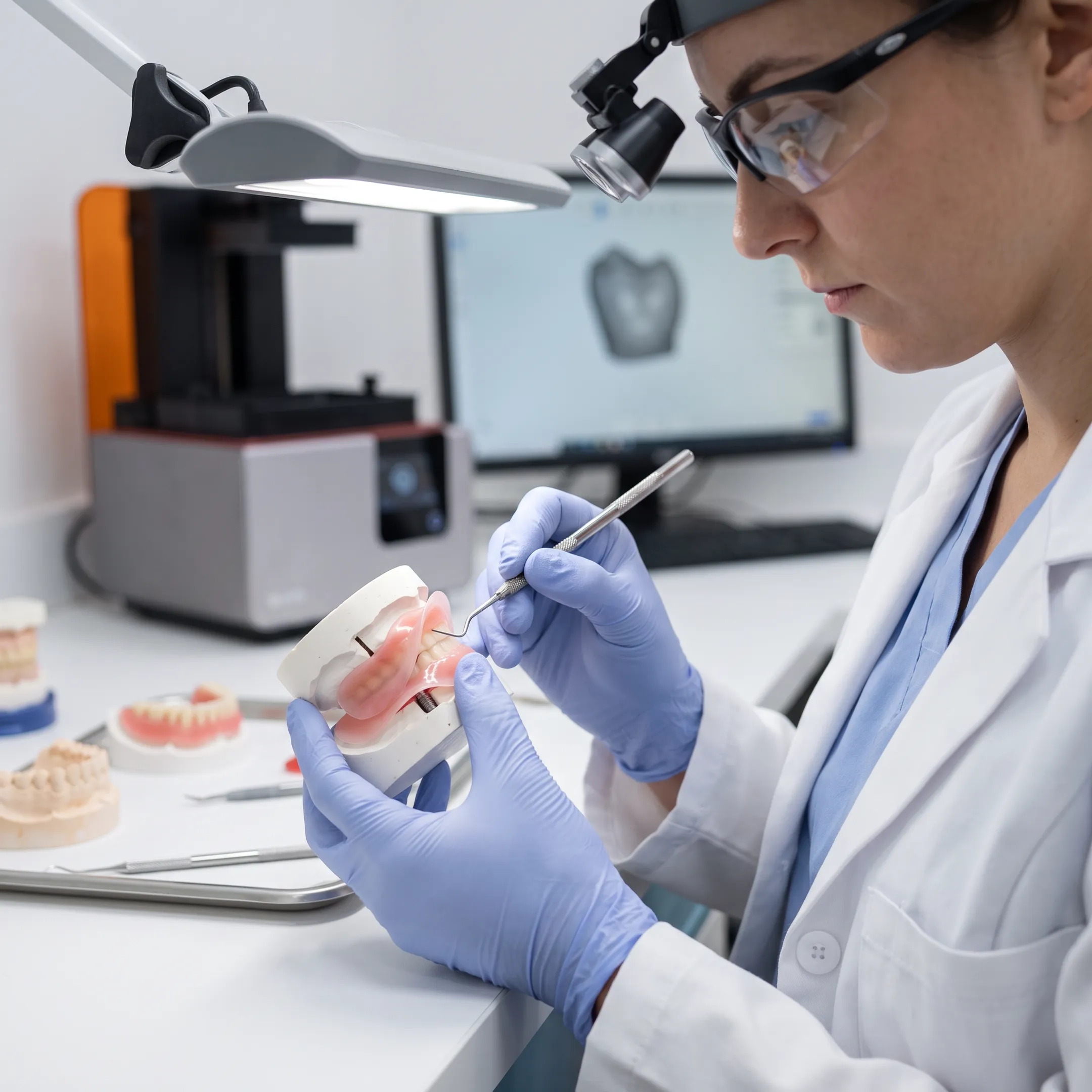 Dental Laboratories