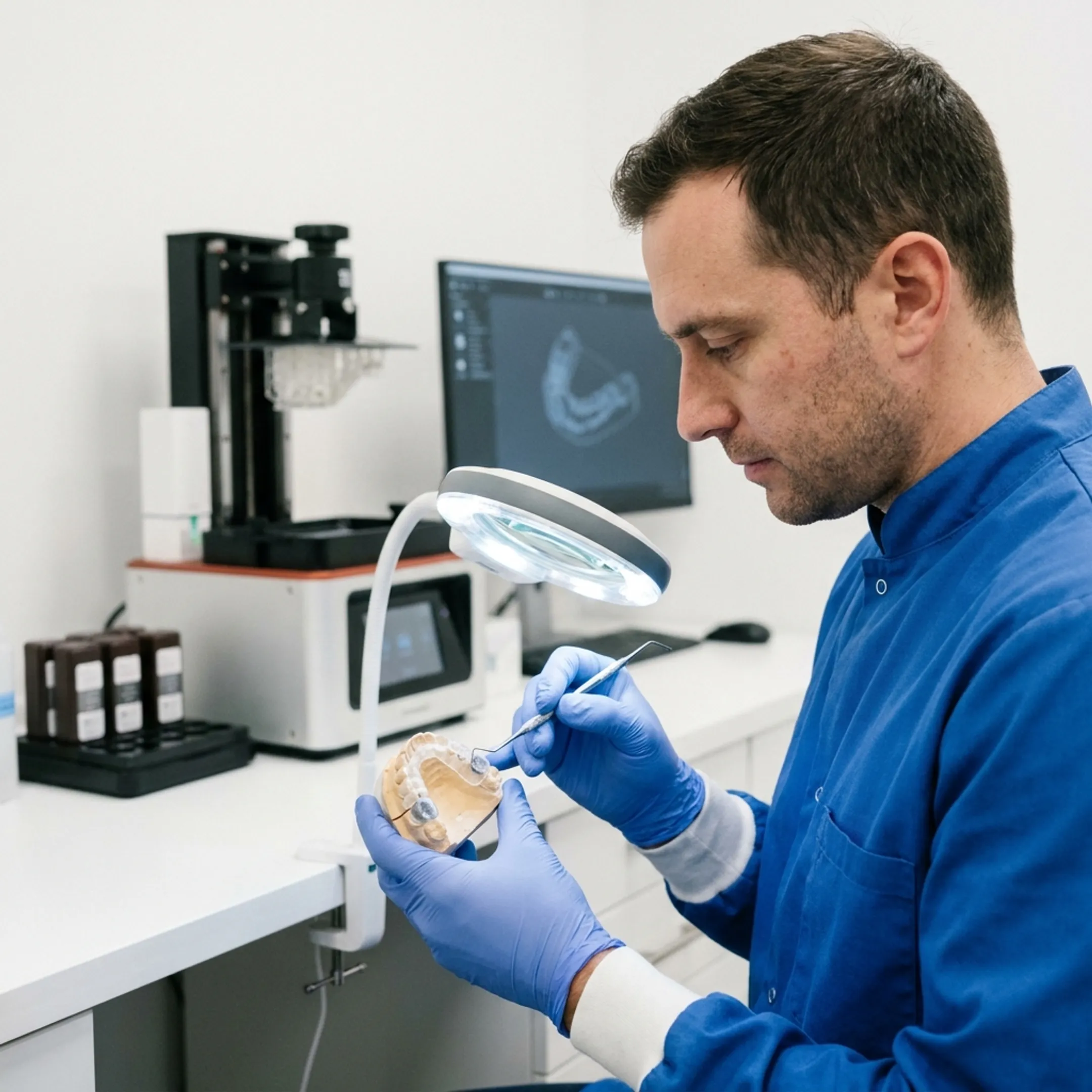 Dental Labs and Practices