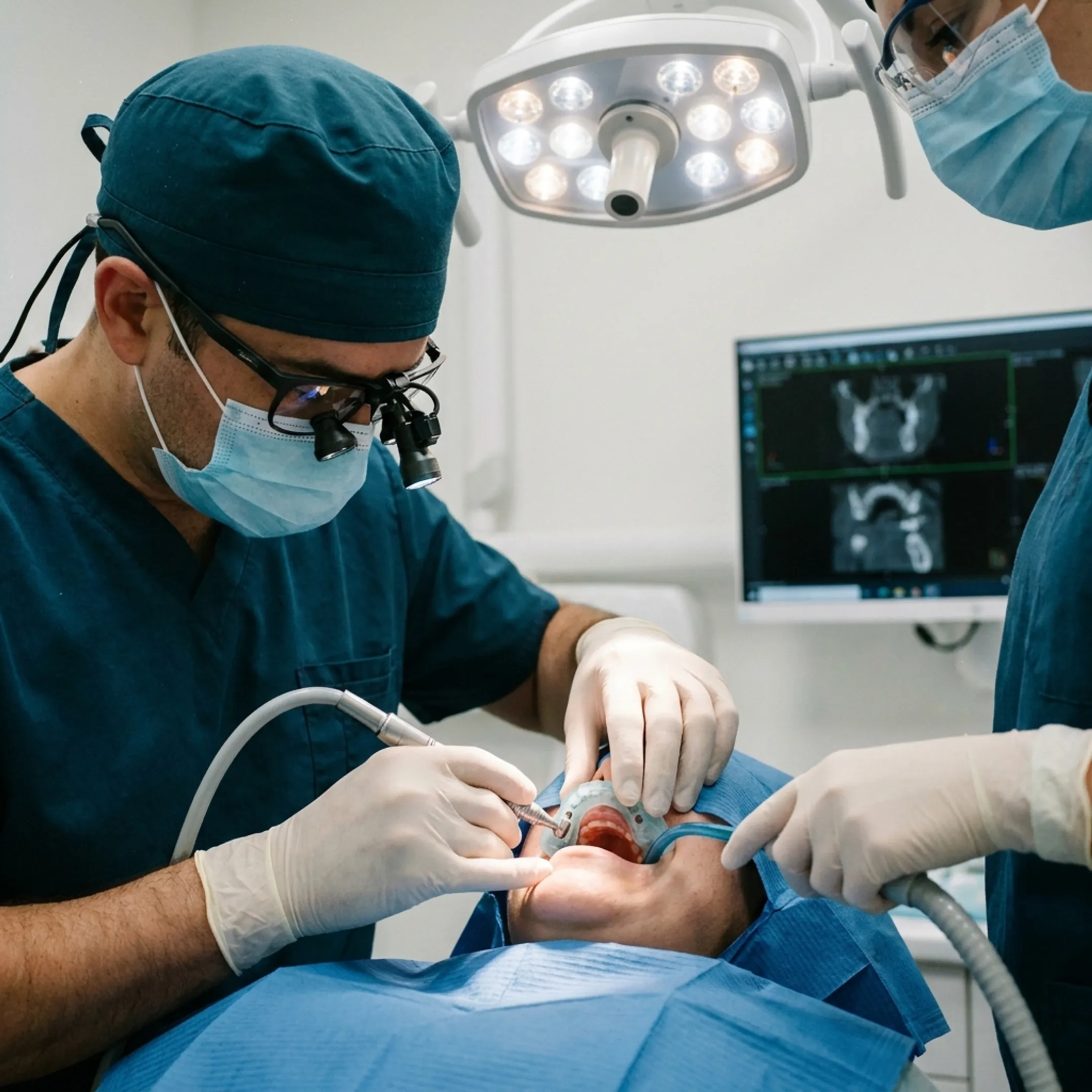 Implant Surgery