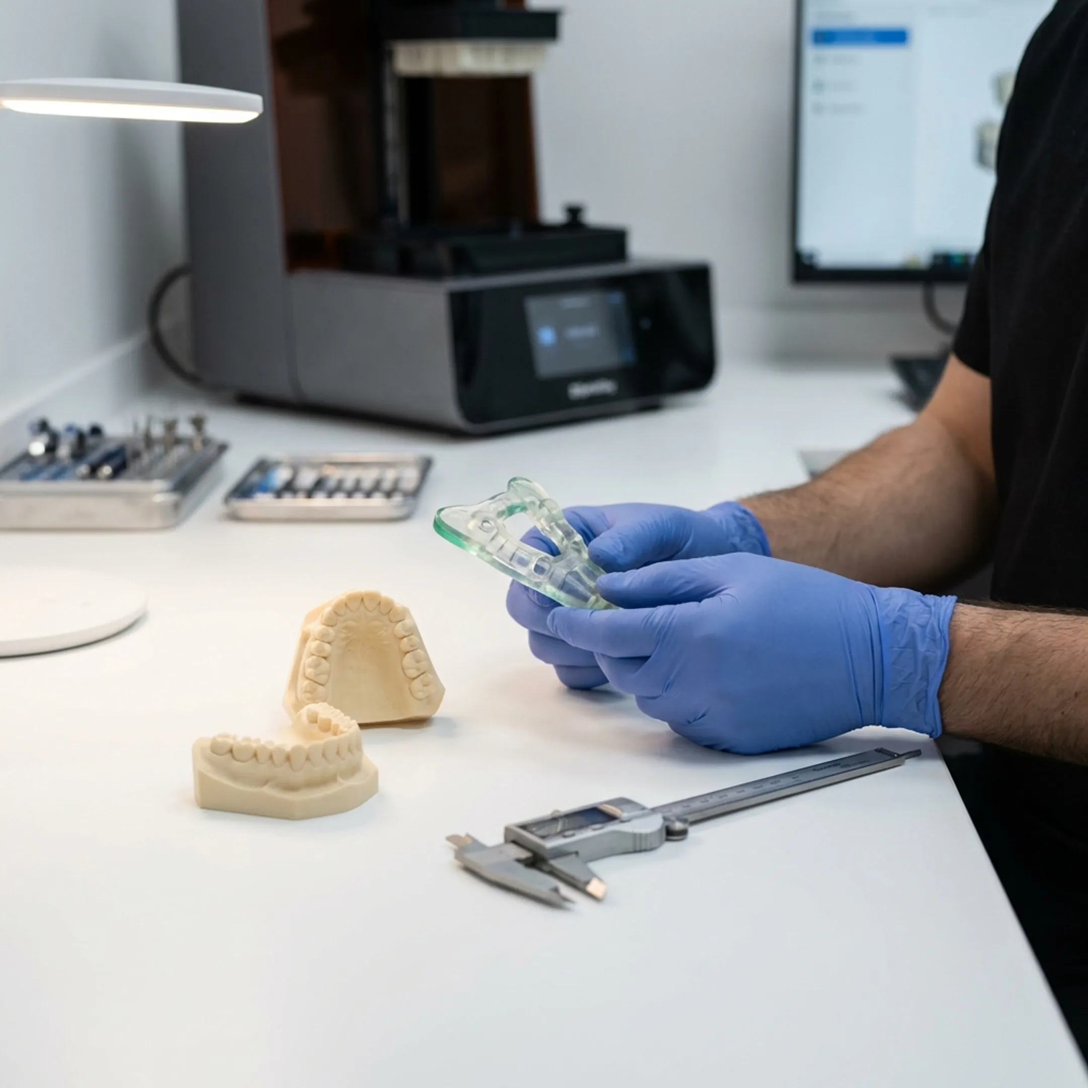Dental Labs and Practices