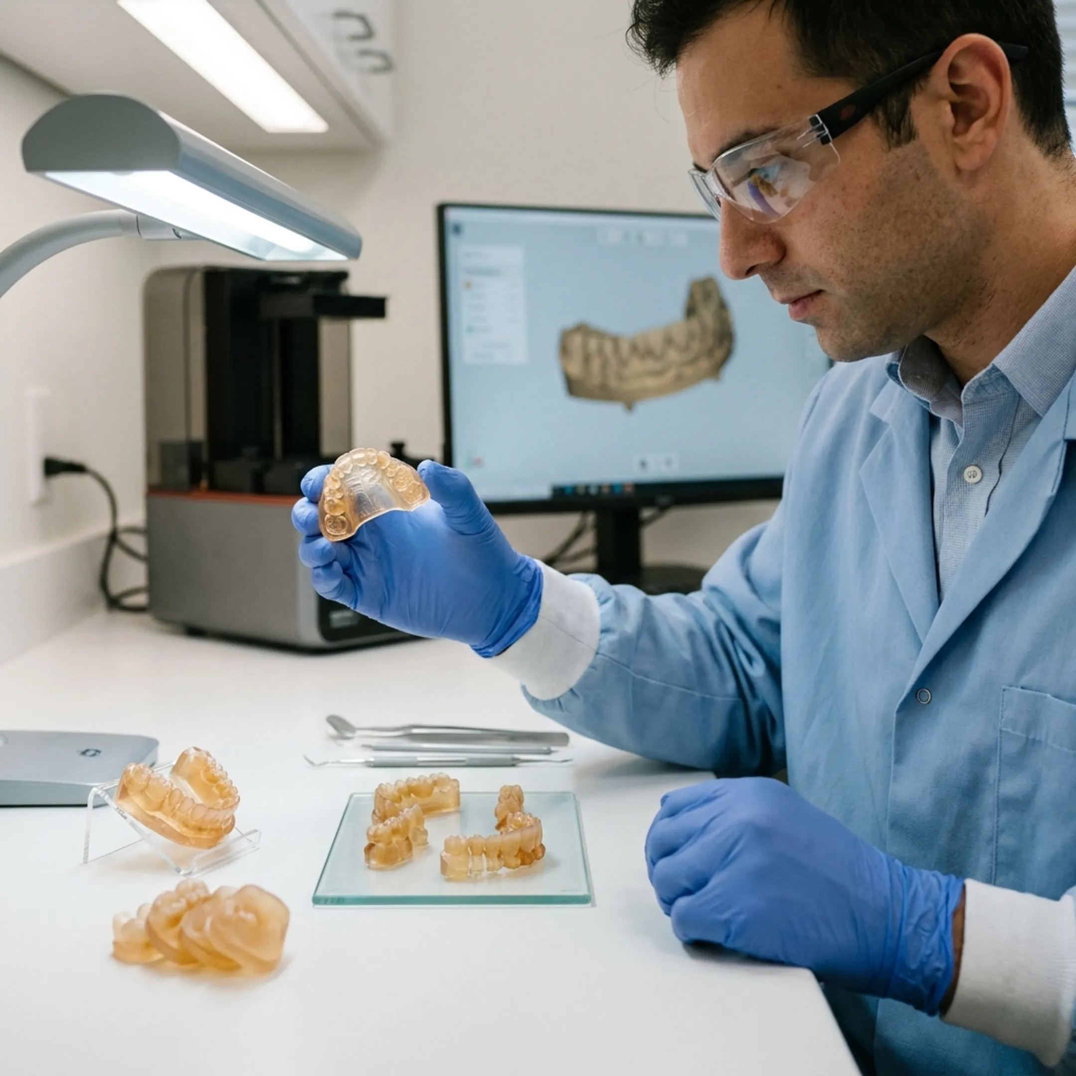 Dental Laboratories