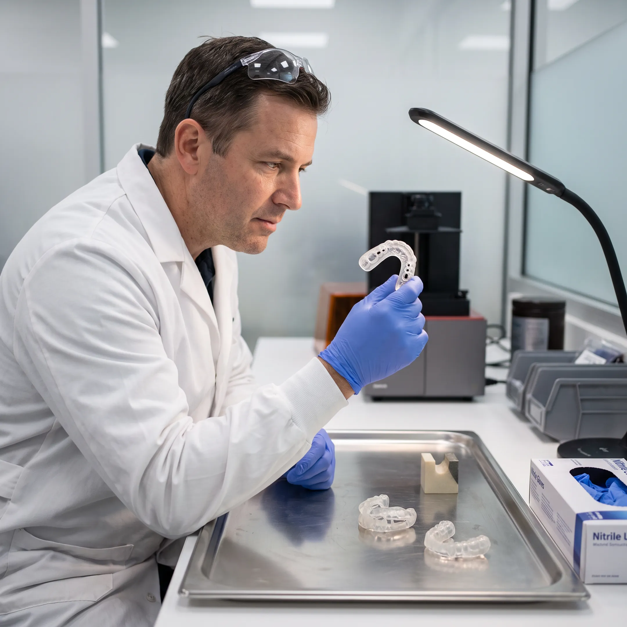Dental Labs and Practices
