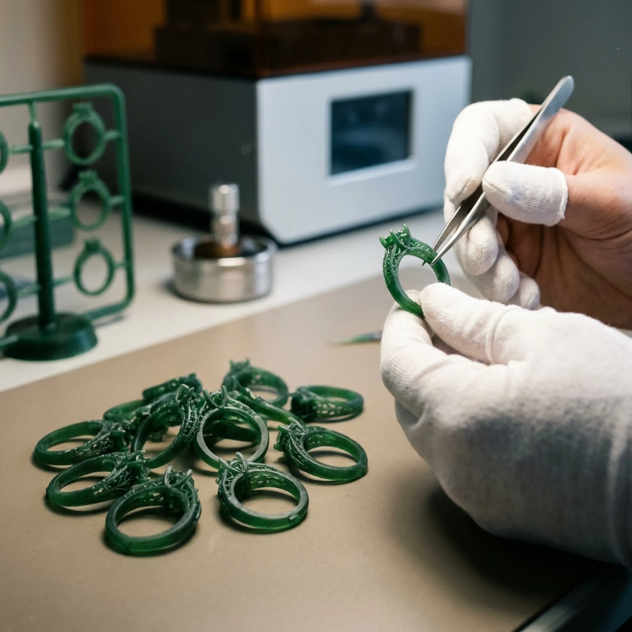 Jewelry Manufacturing
