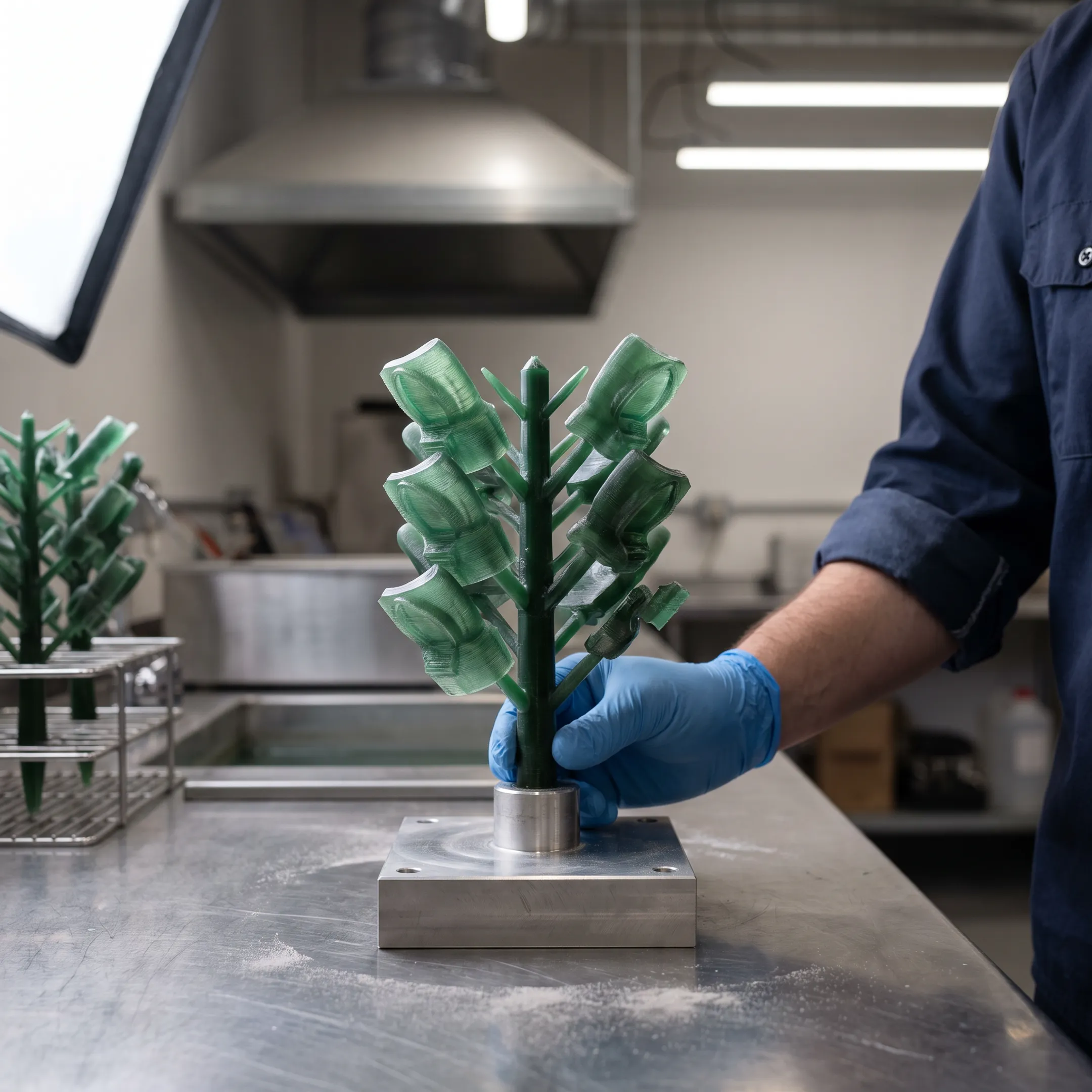 Investment Casting Foundries