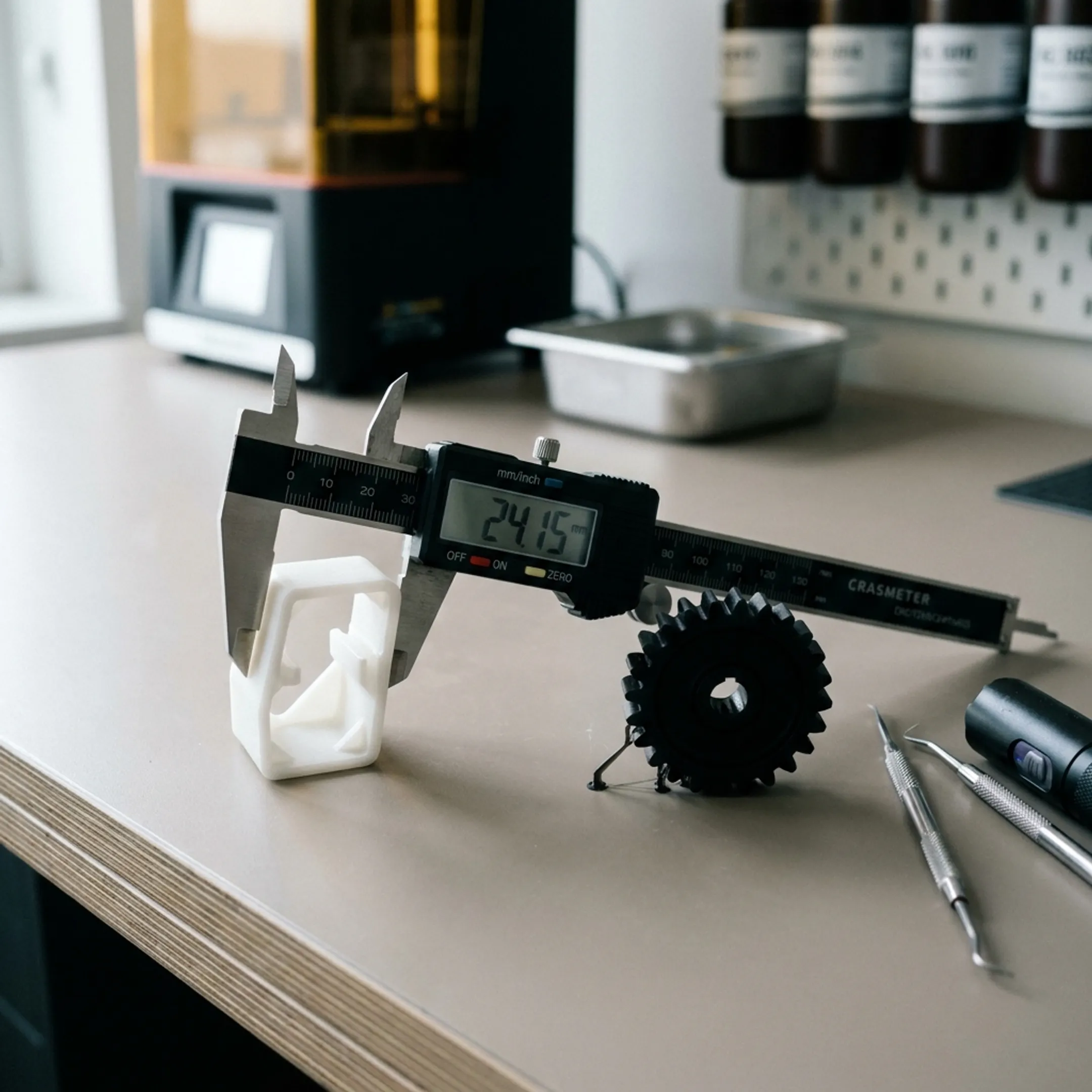 Rapid Prototyping & Product Design