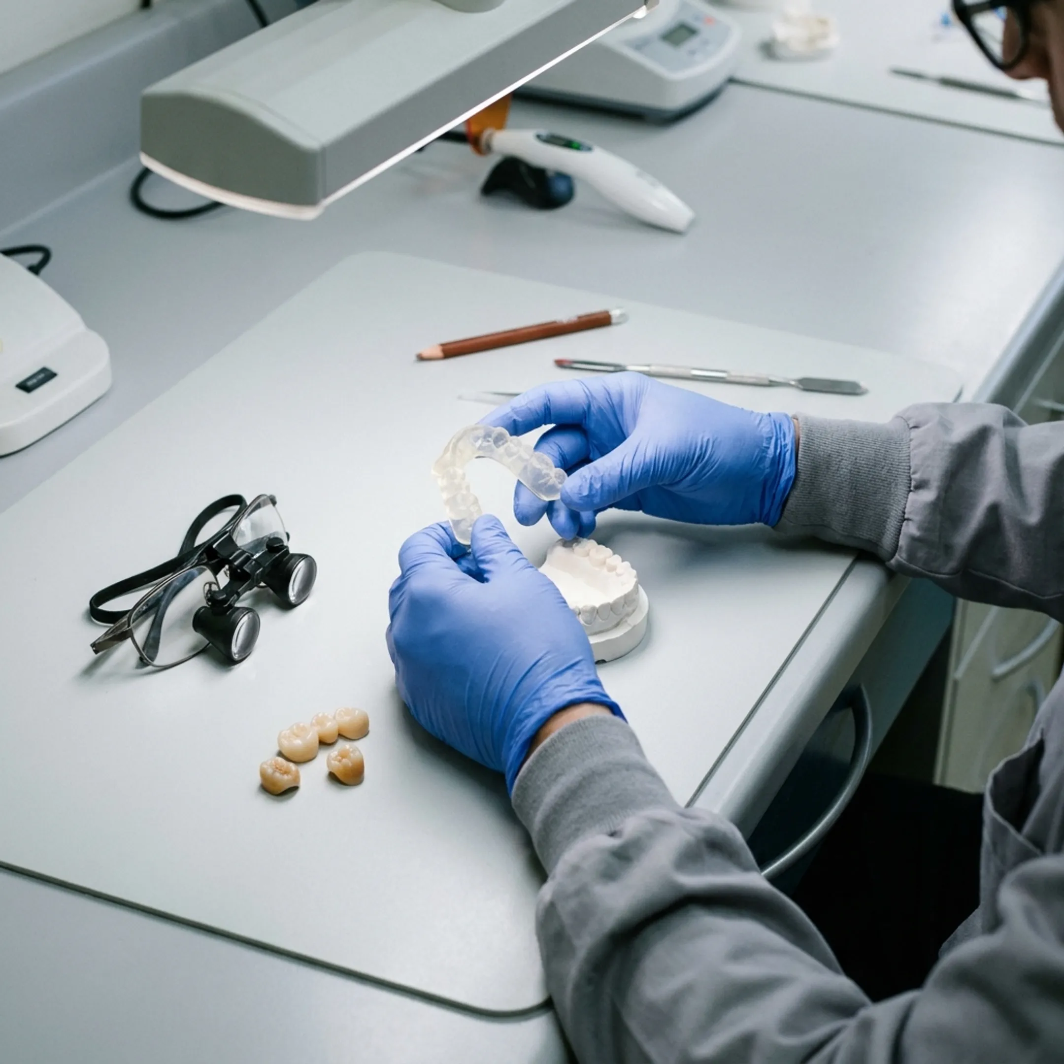 Digital Dentistry & Dental Labs