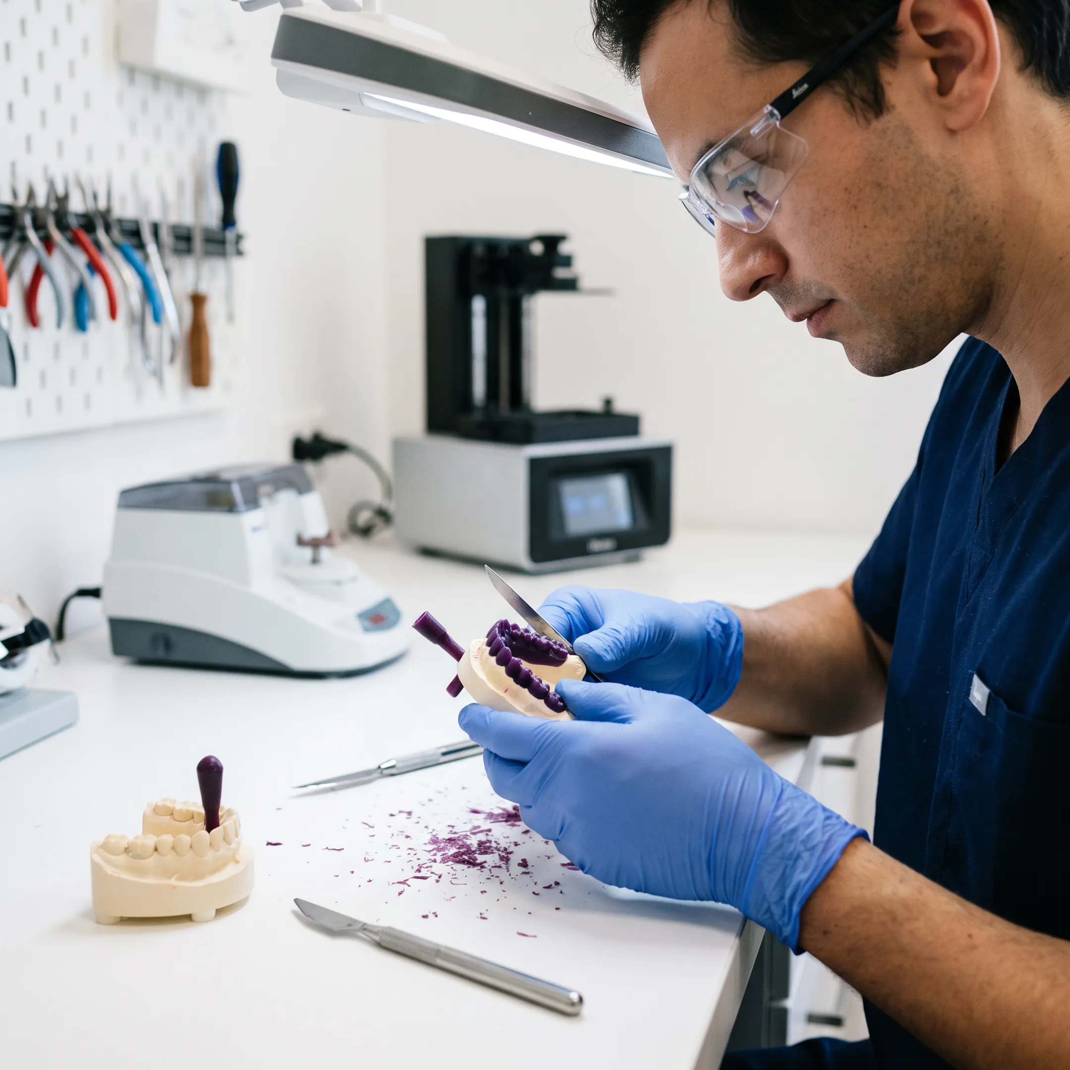 Dental Laboratories