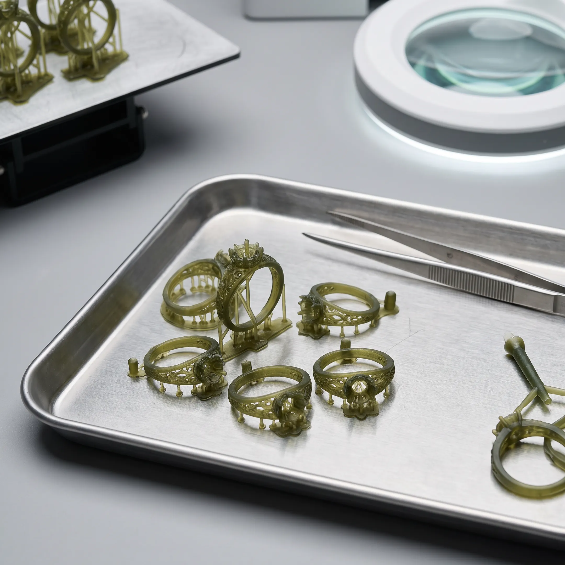 Jewelry Manufacturing