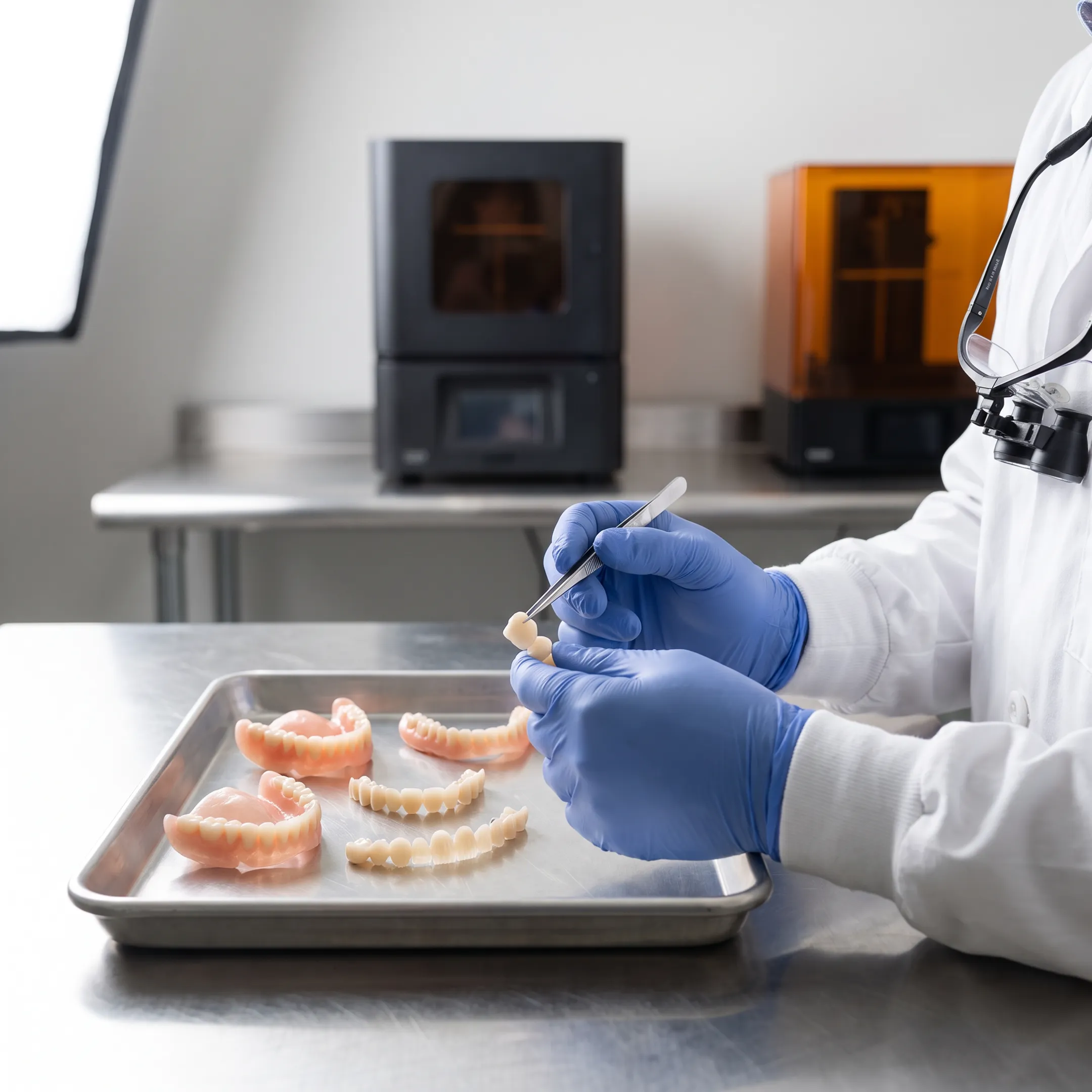 Dental Laboratories