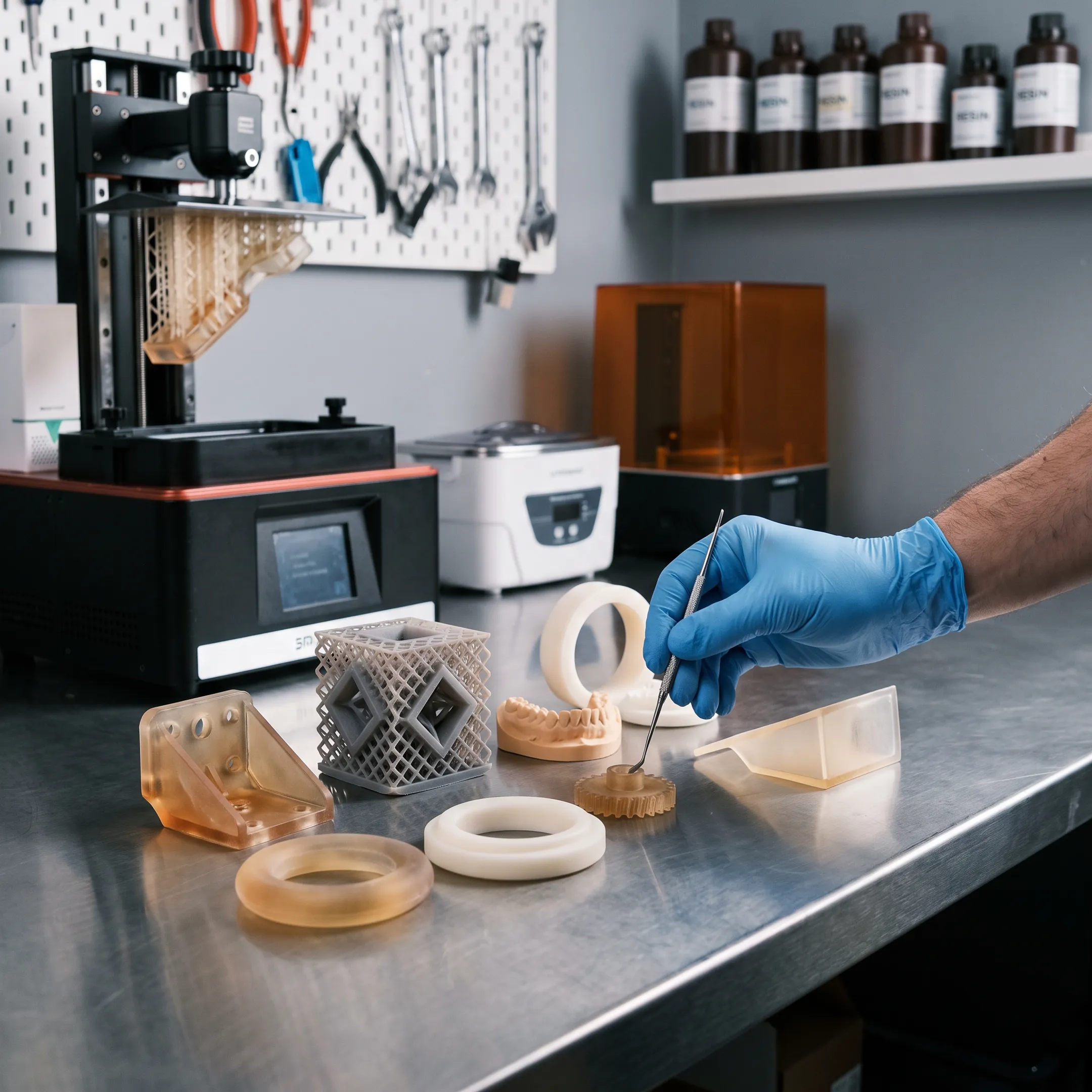 Rapid Prototyping