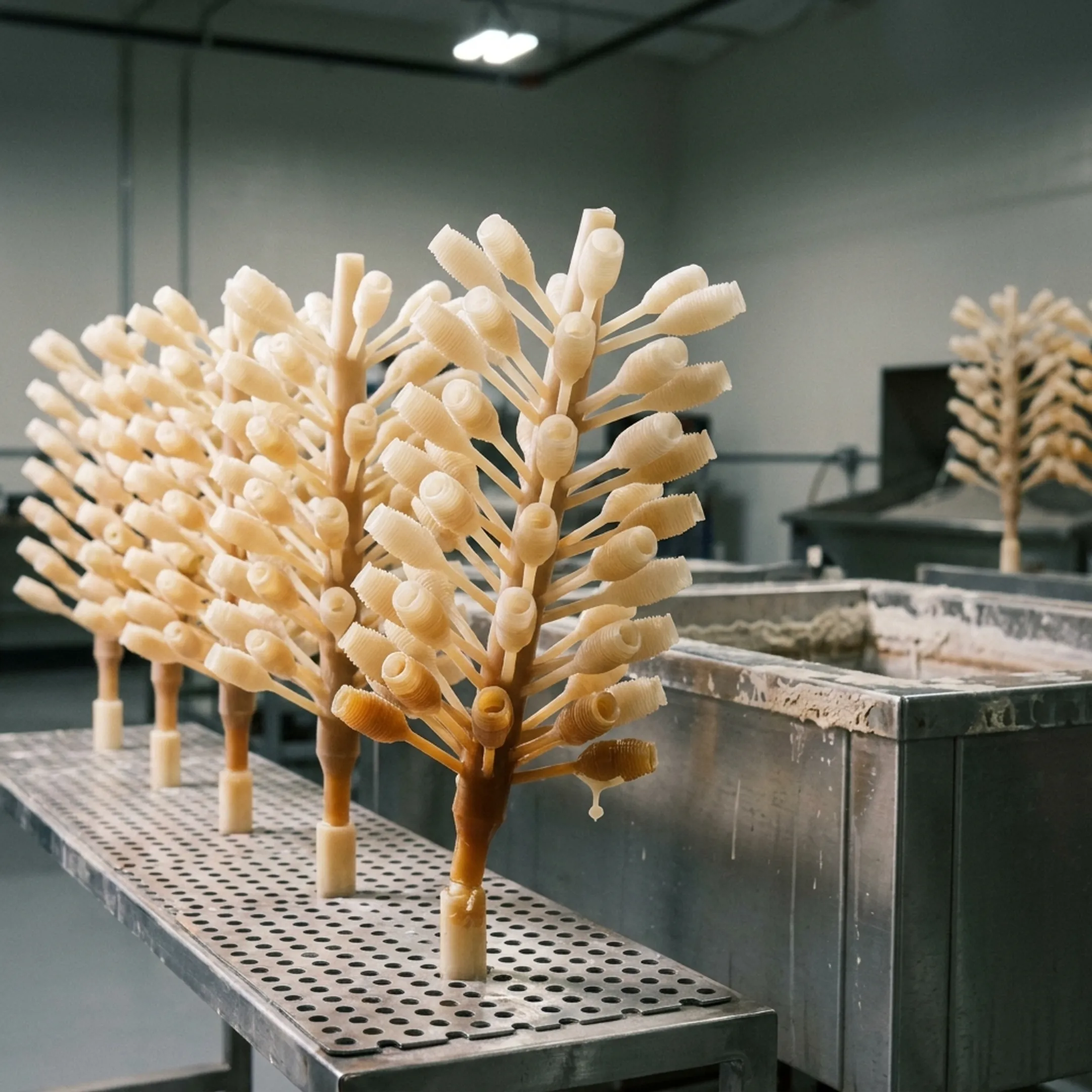 Investment Casting