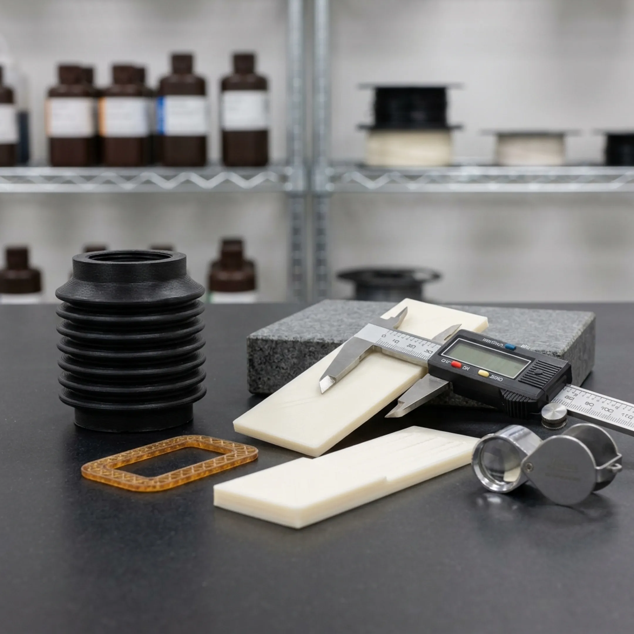 Rapid Prototyping