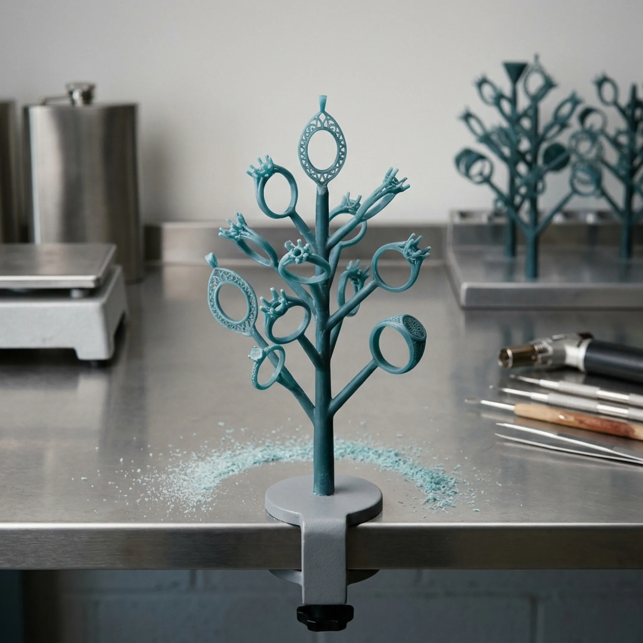 Jewelry Manufacturing